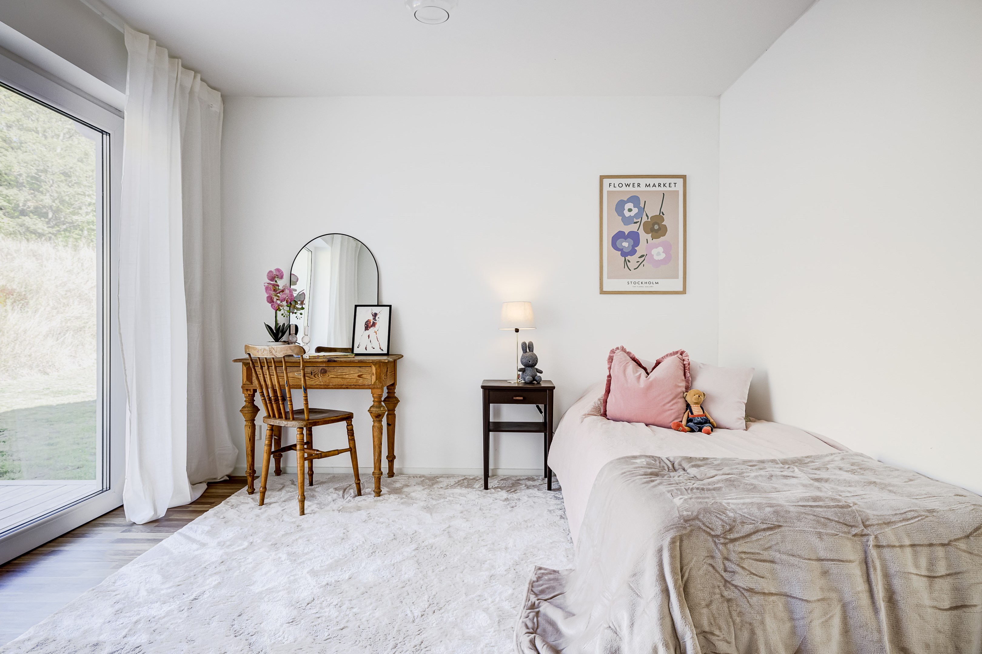 Bostadsbild från Kaprifolvägen 7, Till salu i Örsundsbro, Enköping