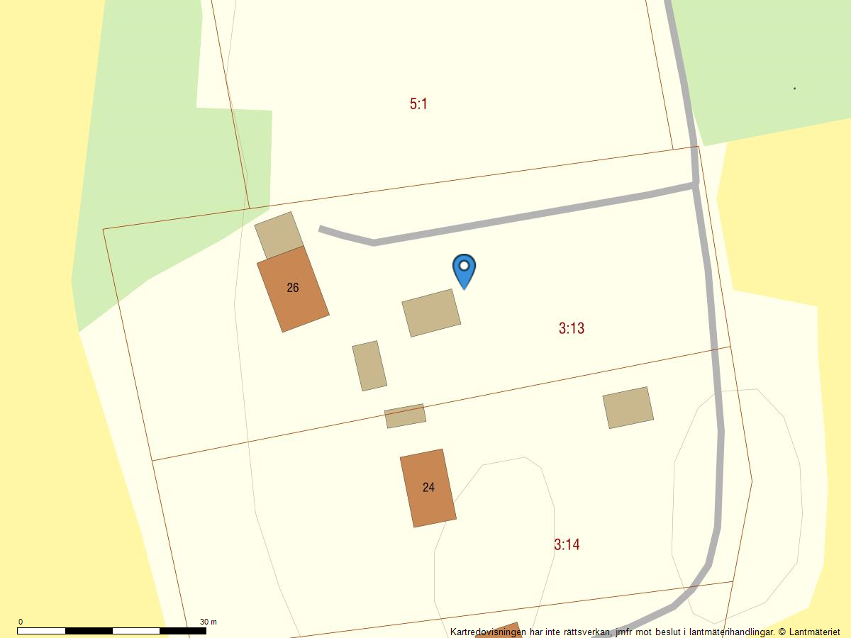 Bostadsbild från Edshammar 26, Såld i Storvreta, Uppsala