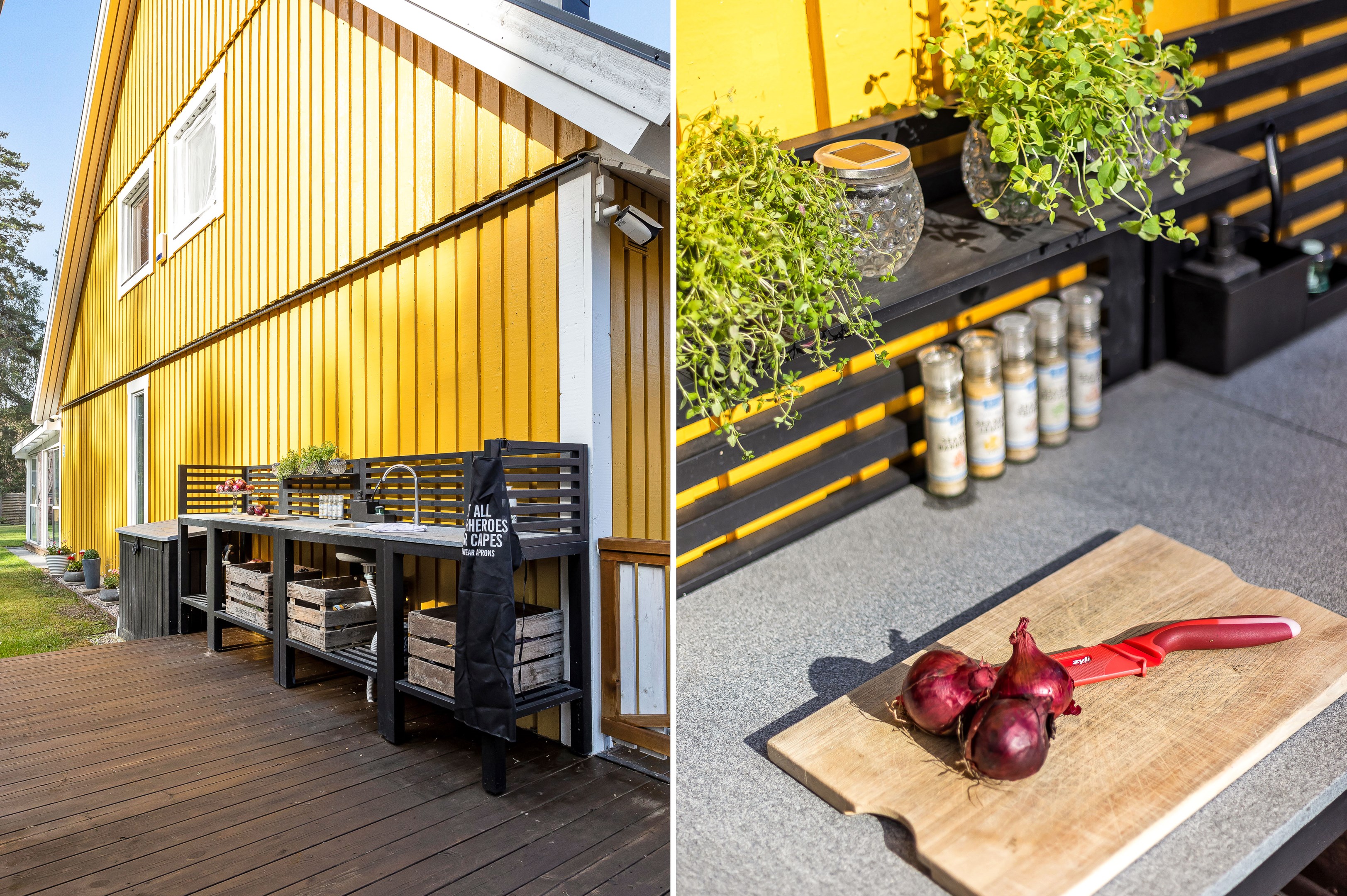 Bostadsbild från Åskmolnsvägen 29, Såld i Storvreta, Uppsala