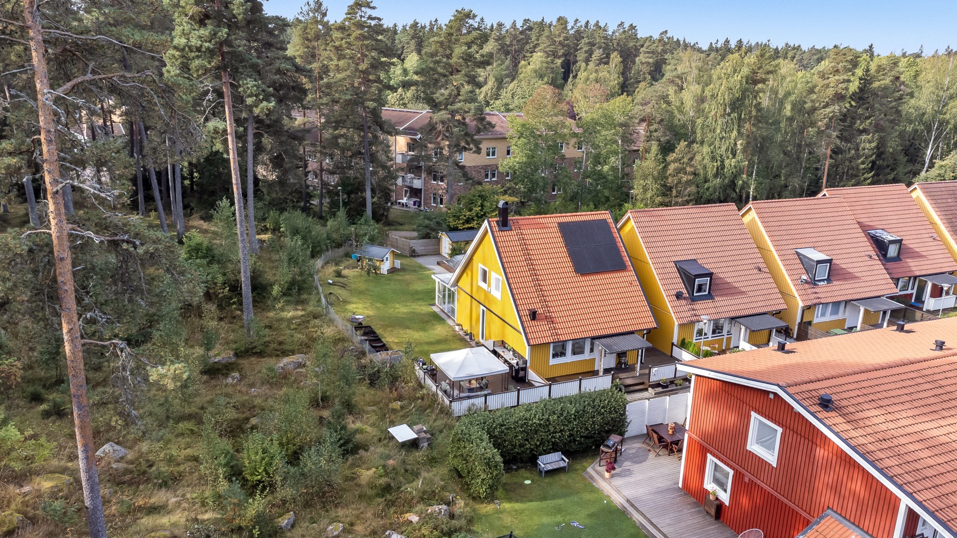 Bostadsbild från Åskmolnsvägen 29, Såld i Storvreta, Uppsala