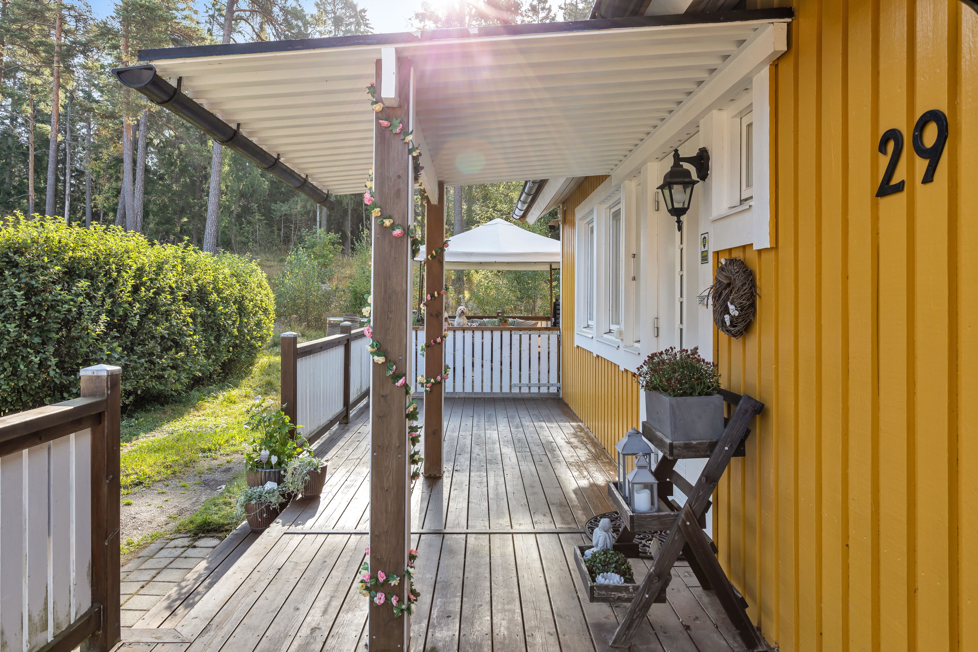 Bostadsbild från Åskmolnsvägen 29, Såld i Storvreta, Uppsala