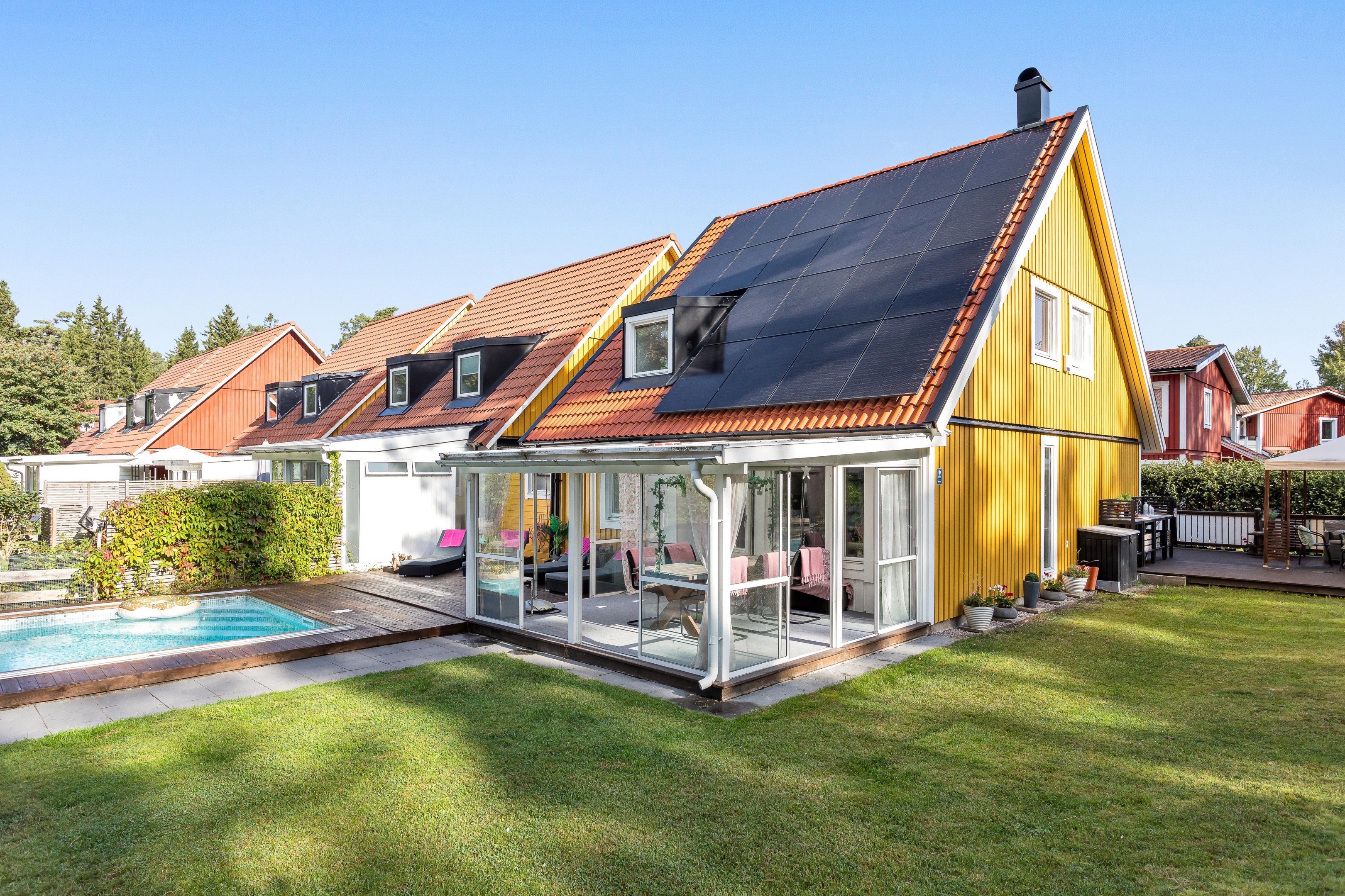 Bostadsbild från Åskmolnsvägen 29, Såld i Storvreta, Uppsala