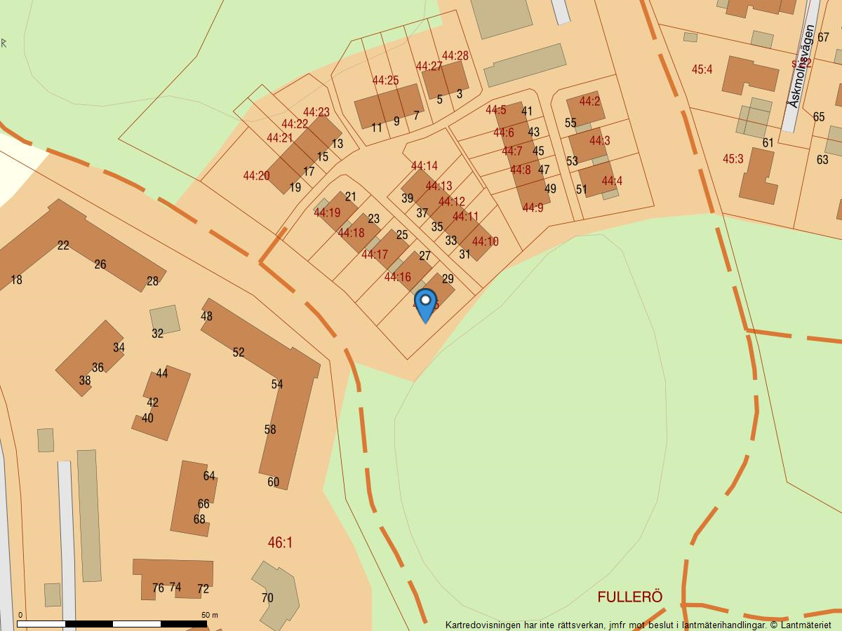 Bostadsbild från Åskmolnsvägen 29, Såld i Storvreta, Uppsala