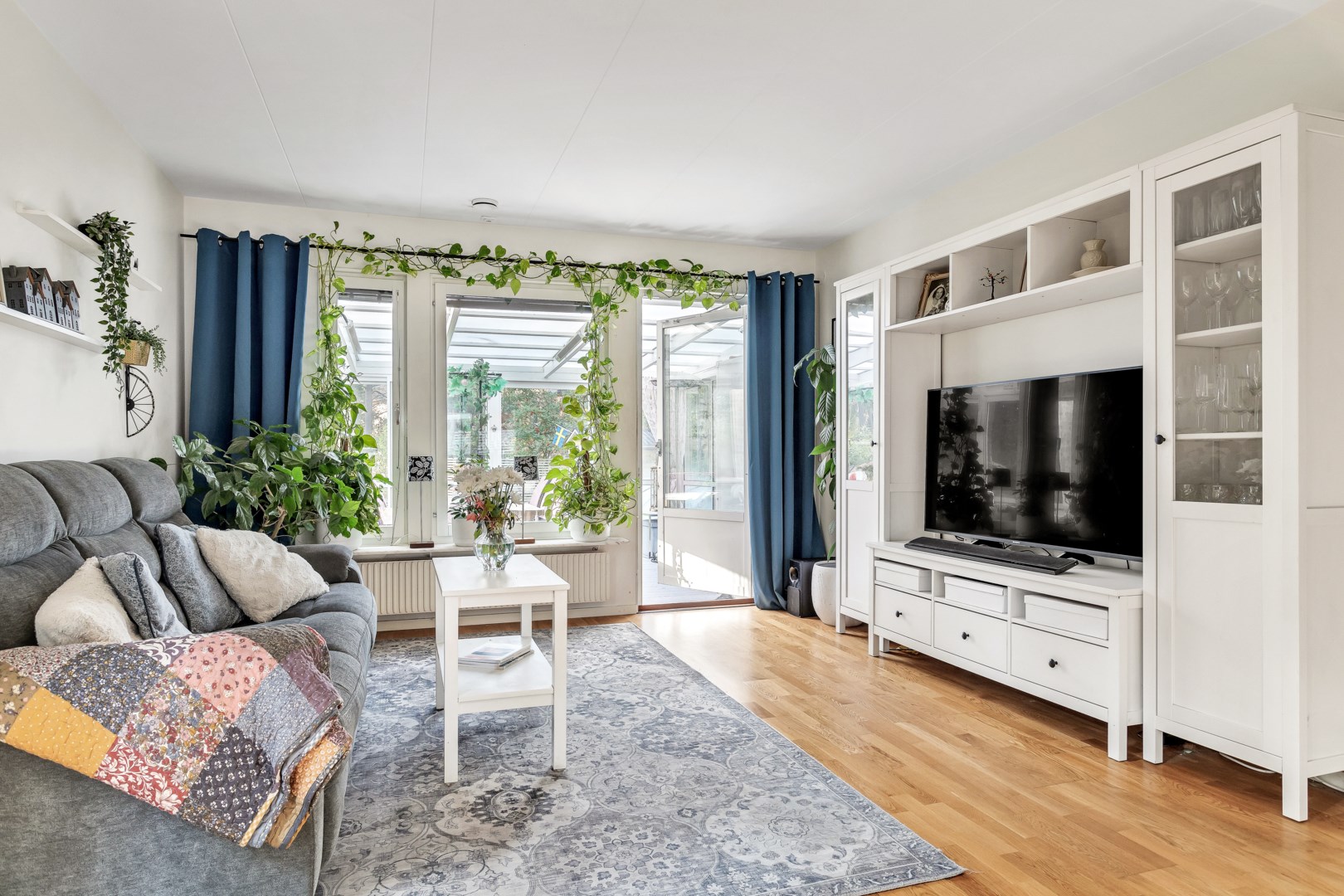 Bostadsbild från Åskmolnsvägen 29, Såld i Storvreta, Uppsala