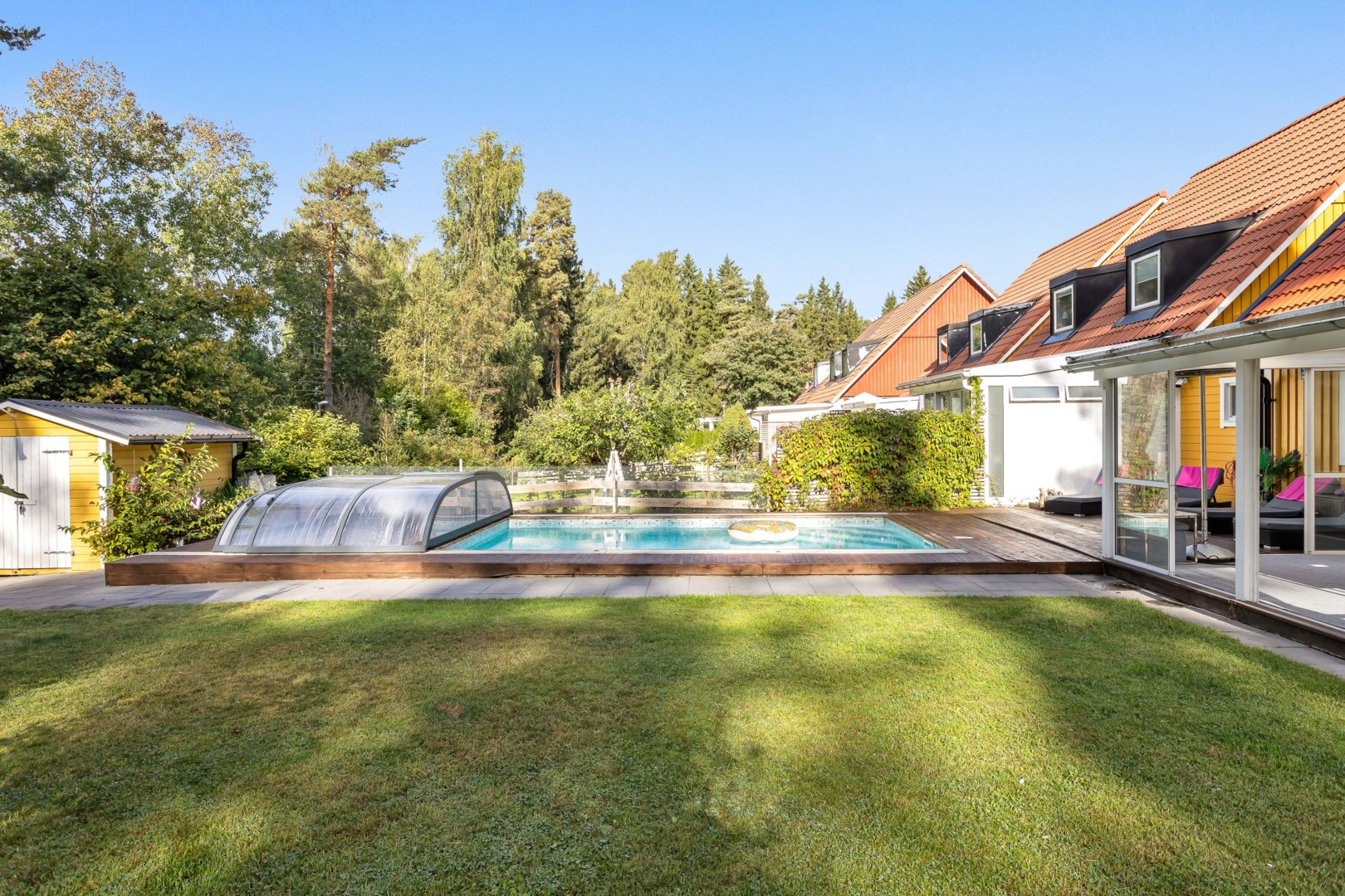 Bostadsbild från Åskmolnsvägen 29, Såld i Storvreta, Uppsala