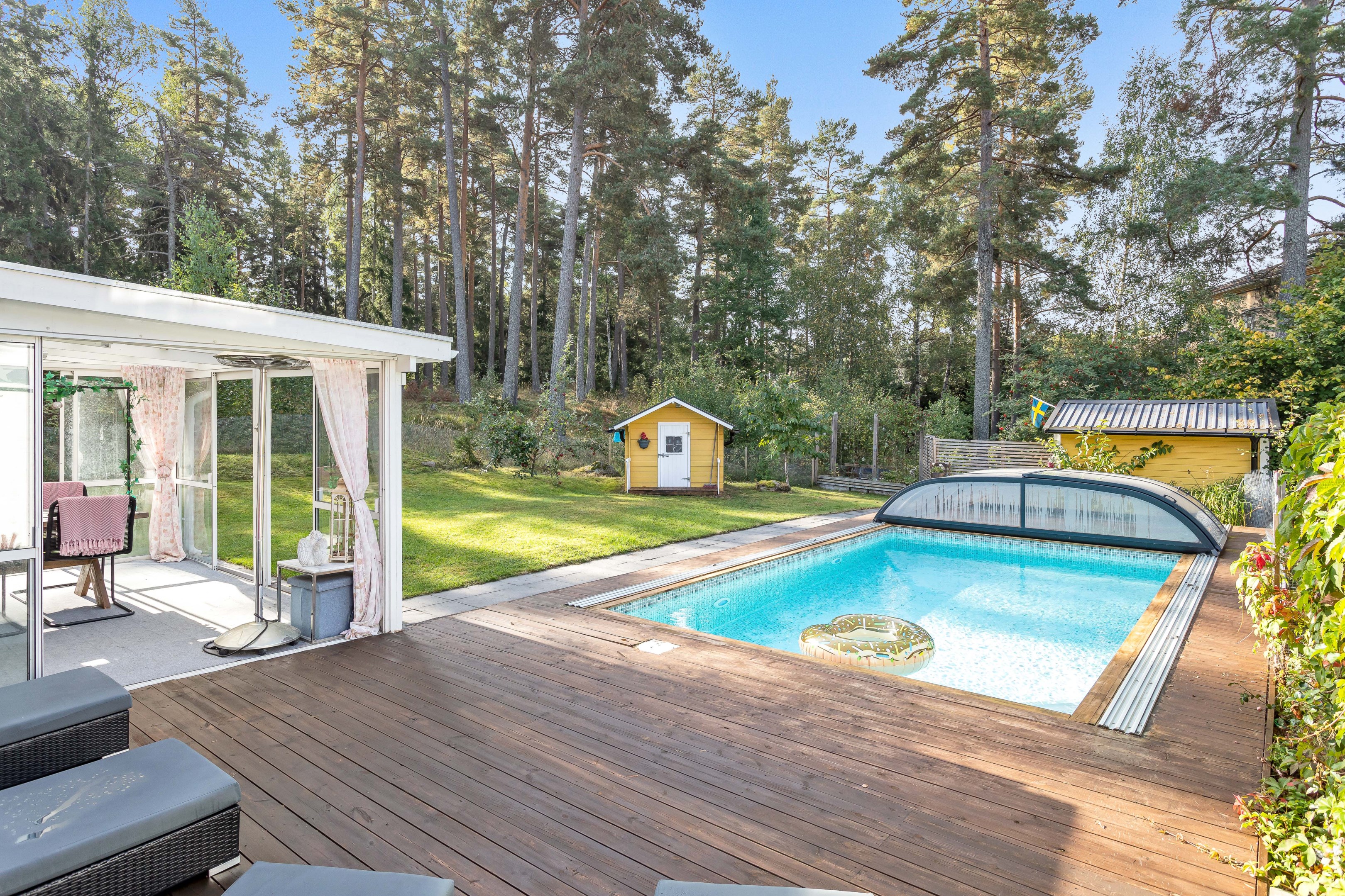 Bostadsbild från Åskmolnsvägen 29, Såld i Storvreta, Uppsala