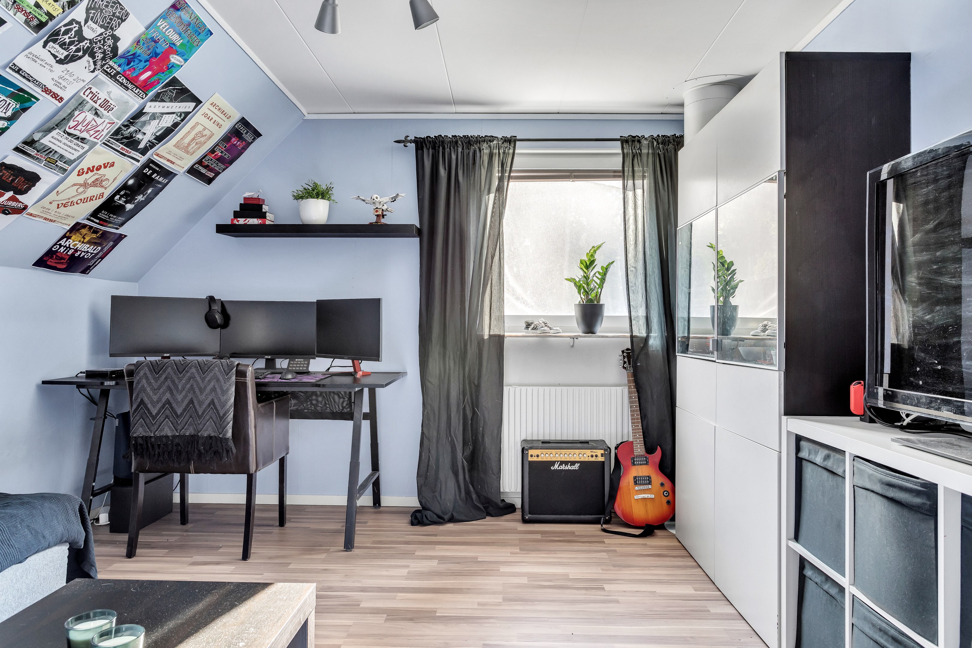 Bostadsbild från Åskmolnsvägen 29, Såld i Storvreta, Uppsala