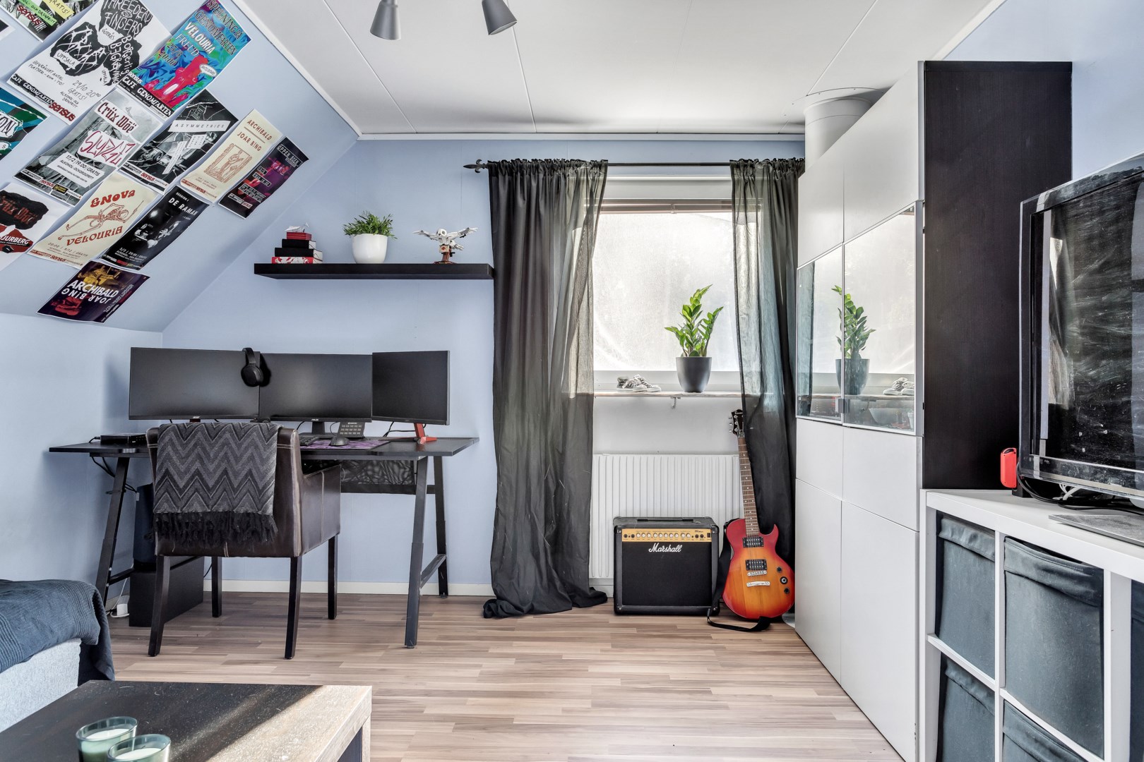 Bostadsbild från Åskmolnsvägen 29, Såld i Storvreta, Uppsala