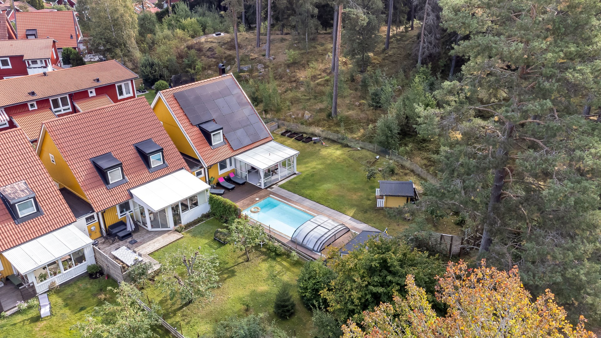 Bostadsbild från Åskmolnsvägen 29, Såld i Storvreta, Uppsala