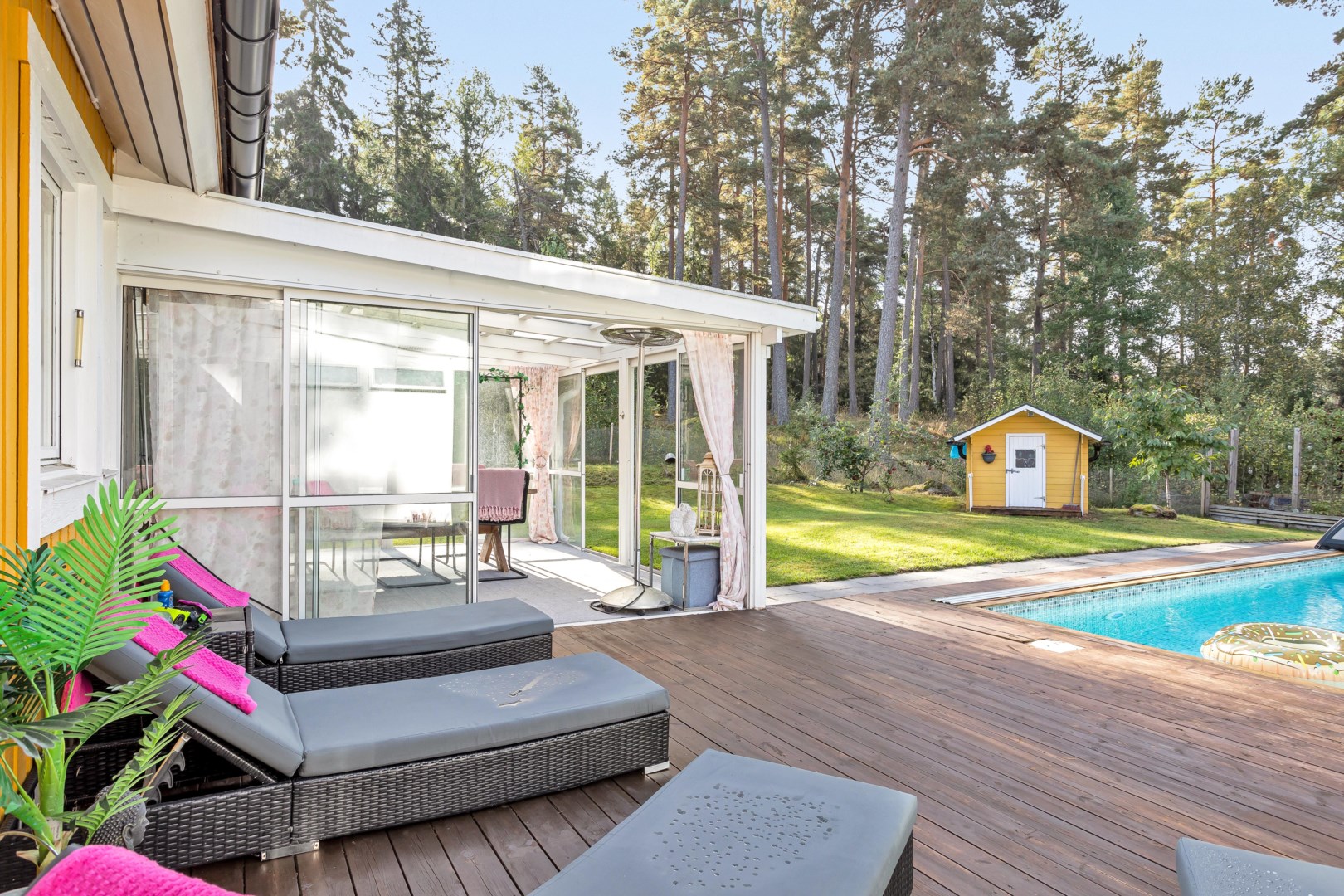 Bostadsbild från Åskmolnsvägen 29, Såld i Storvreta, Uppsala