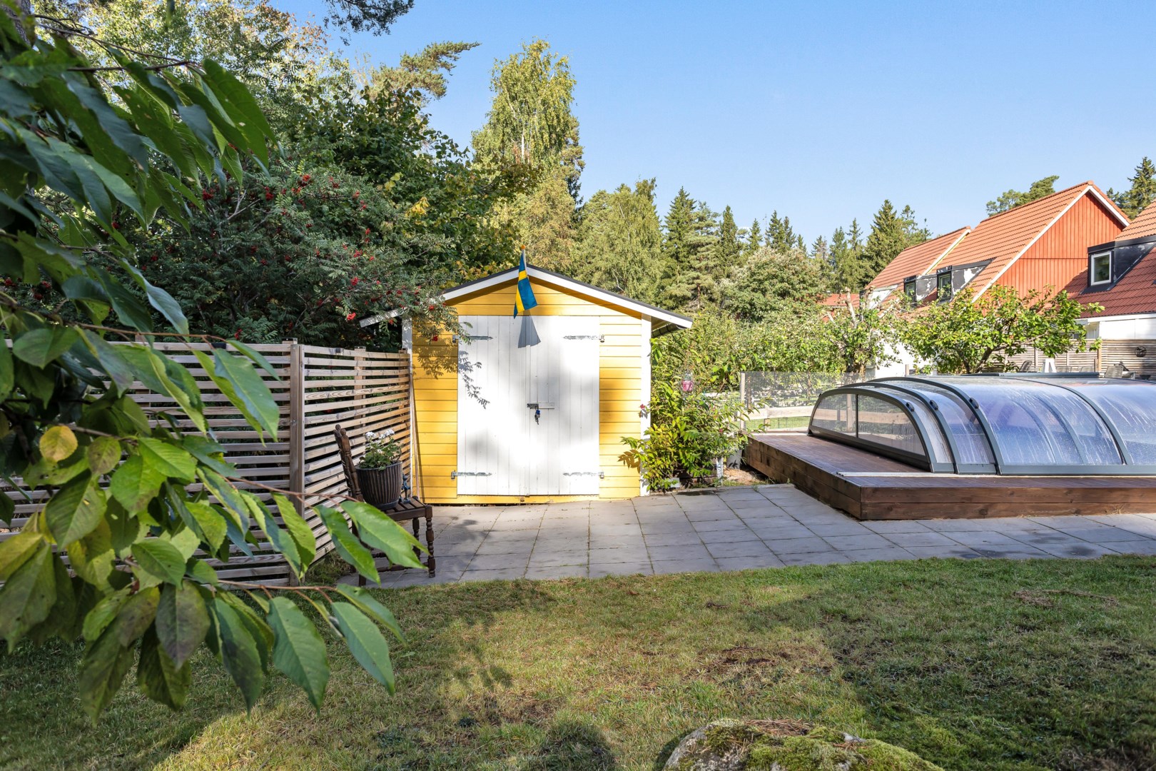 Bostadsbild från Åskmolnsvägen 29, Såld i Storvreta, Uppsala