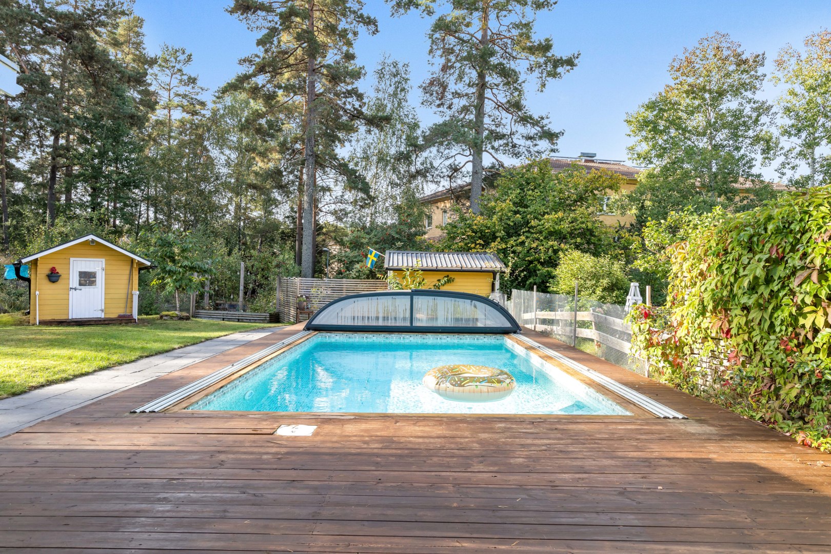 Bostadsbild från Åskmolnsvägen 29, Såld i Storvreta, Uppsala