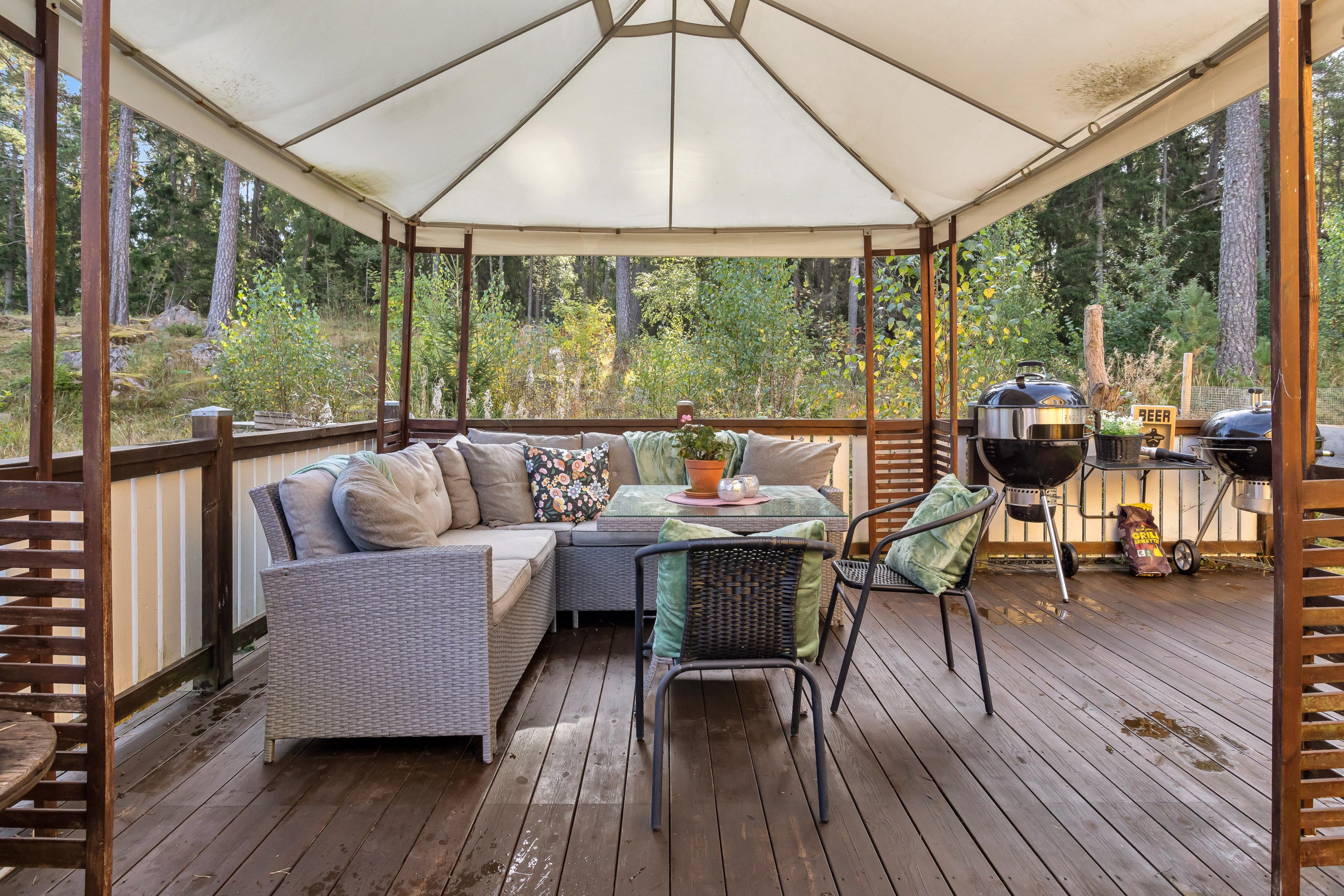 Bostadsbild från Åskmolnsvägen 29, Såld i Storvreta, Uppsala