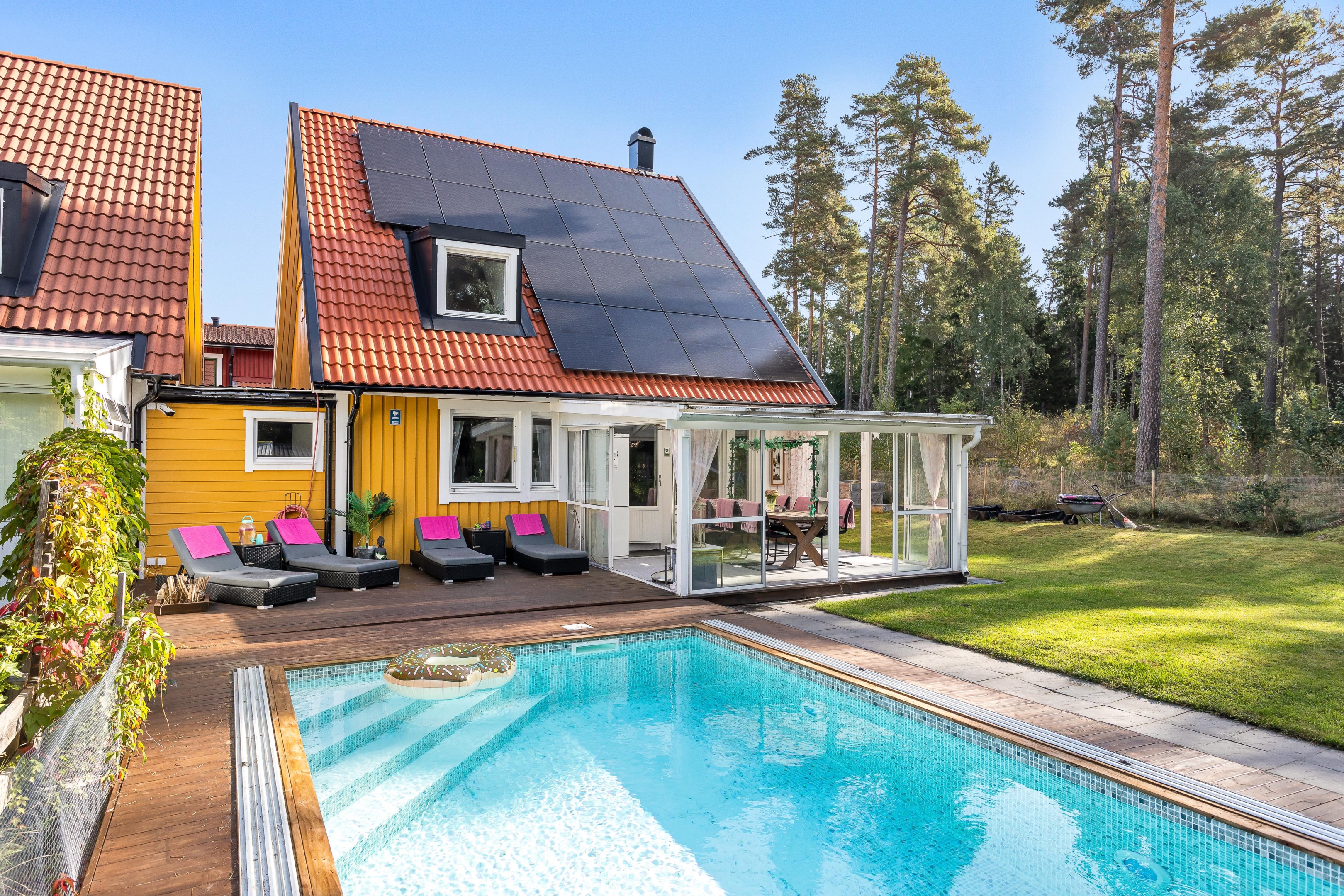 Bostadsbild från Åskmolnsvägen 29, Såld i Storvreta, Uppsala