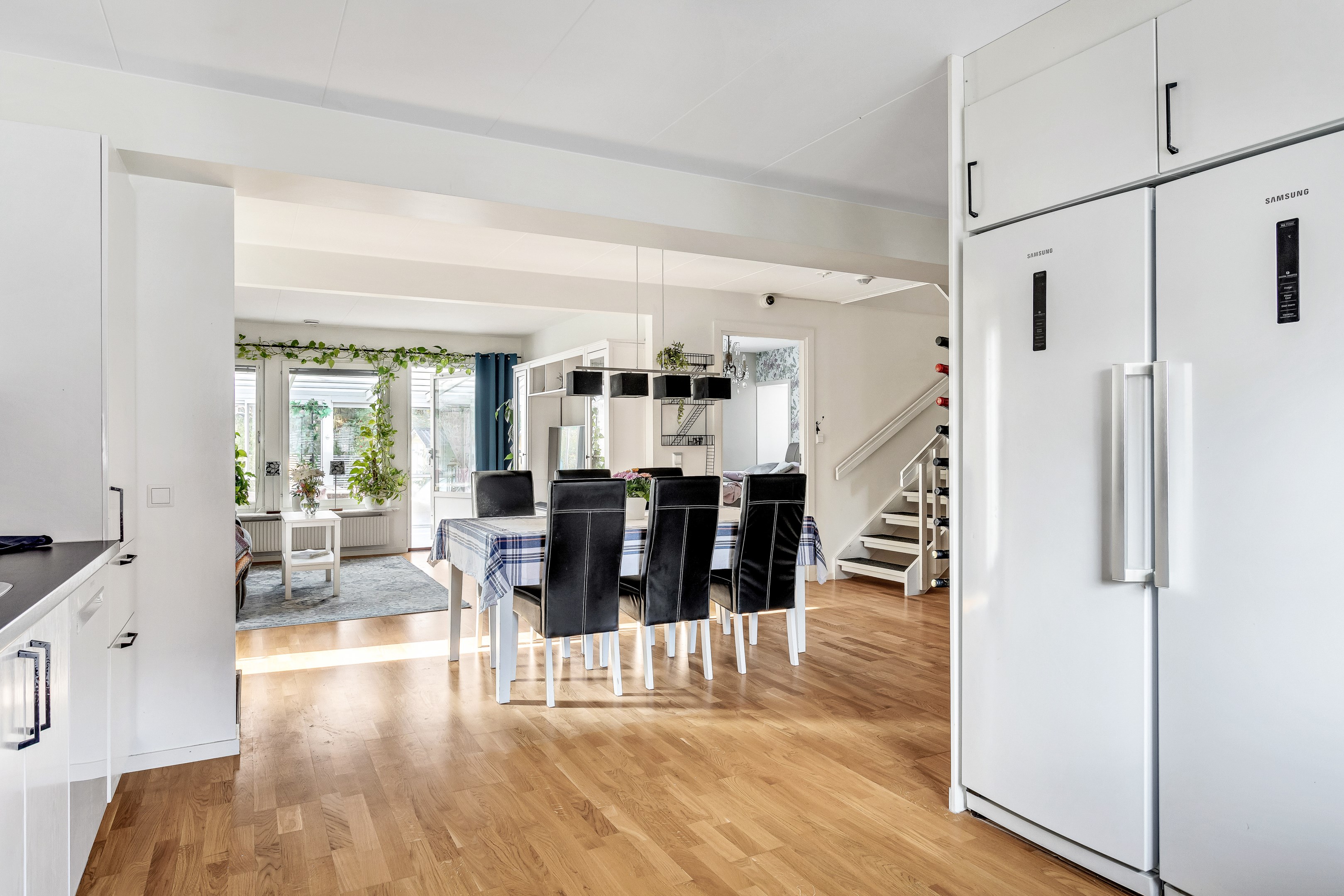 Bostadsbild från Åskmolnsvägen 29, Såld i Storvreta, Uppsala