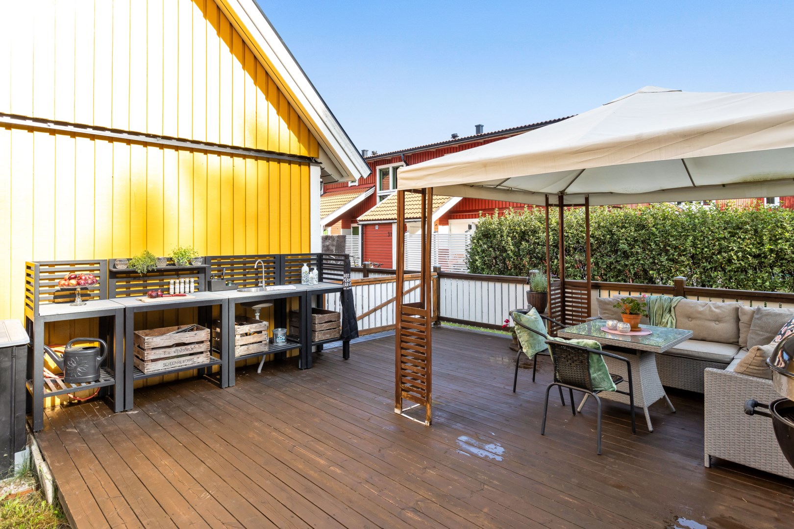 Bostadsbild från Åskmolnsvägen 29, Såld i Storvreta, Uppsala