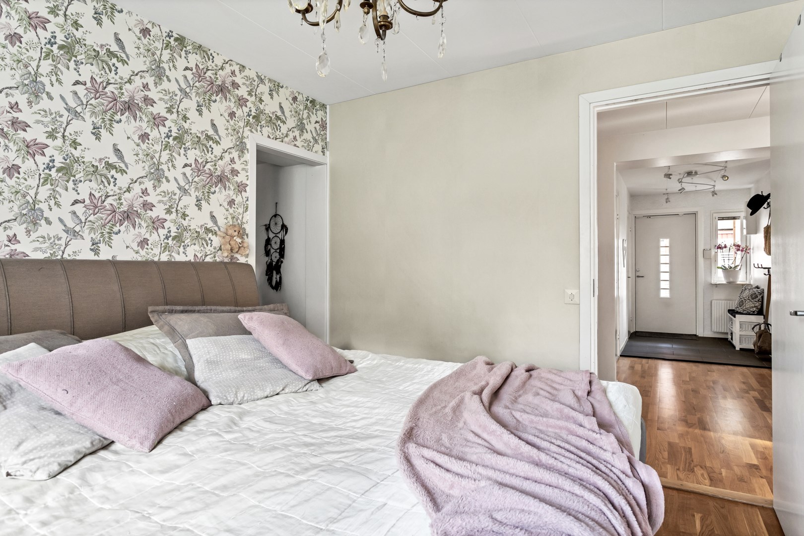 Bostadsbild från Åskmolnsvägen 29, Såld i Storvreta, Uppsala