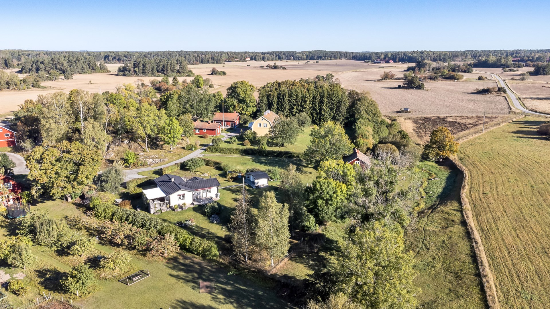 Bostadsbild från Balingsta-Kumla 11, Såld i Balingsta, Uppsala