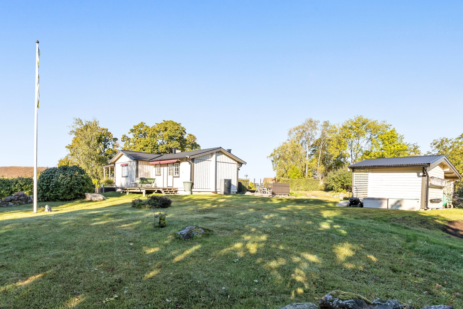 Bostadsbild från Balingsta-Kumla 11, Såld i Balingsta, Uppsala