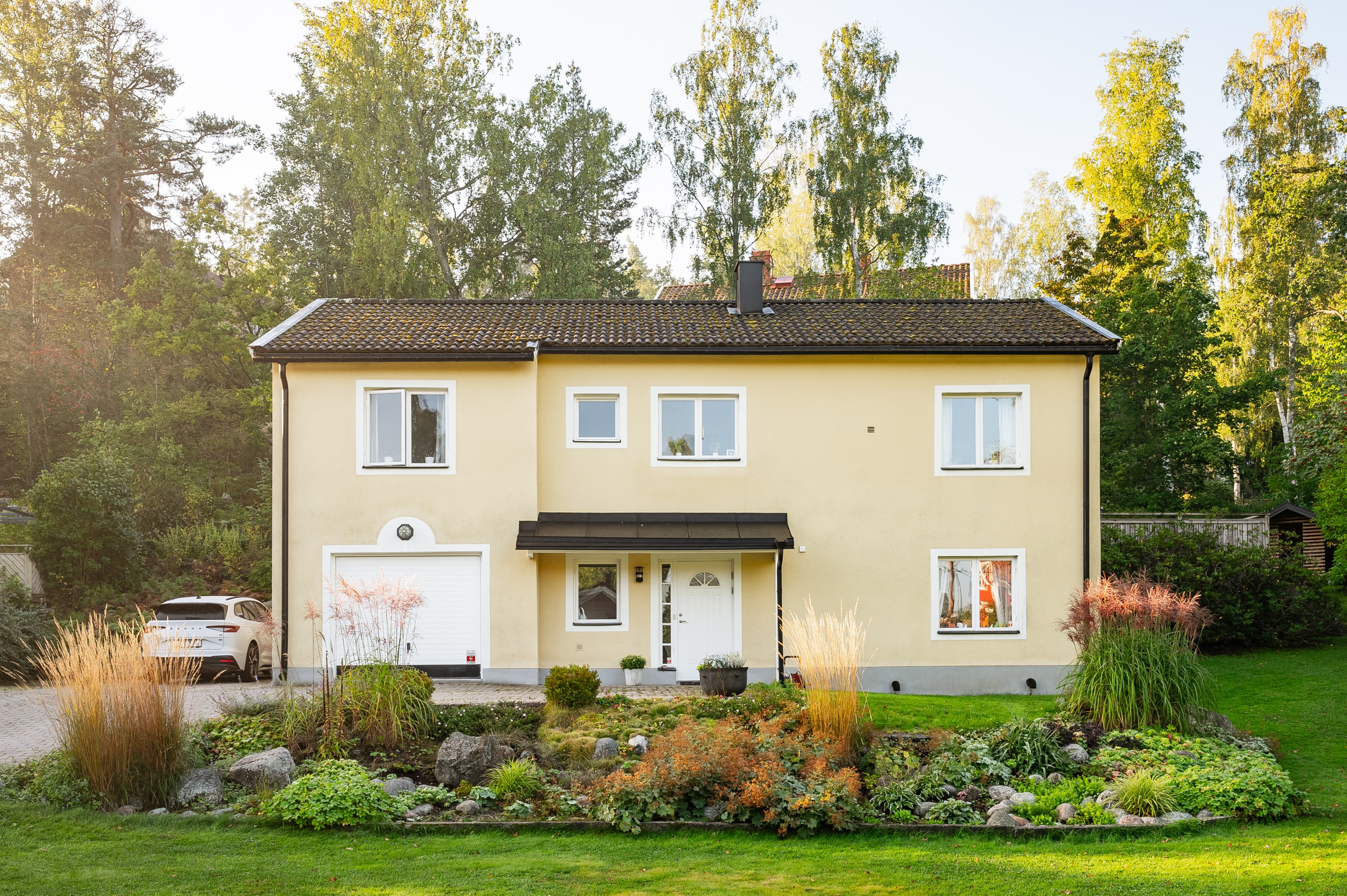 Bostadsbild från Reginavägen 40, Såld i Saltsjö-Duvnäs, Nacka