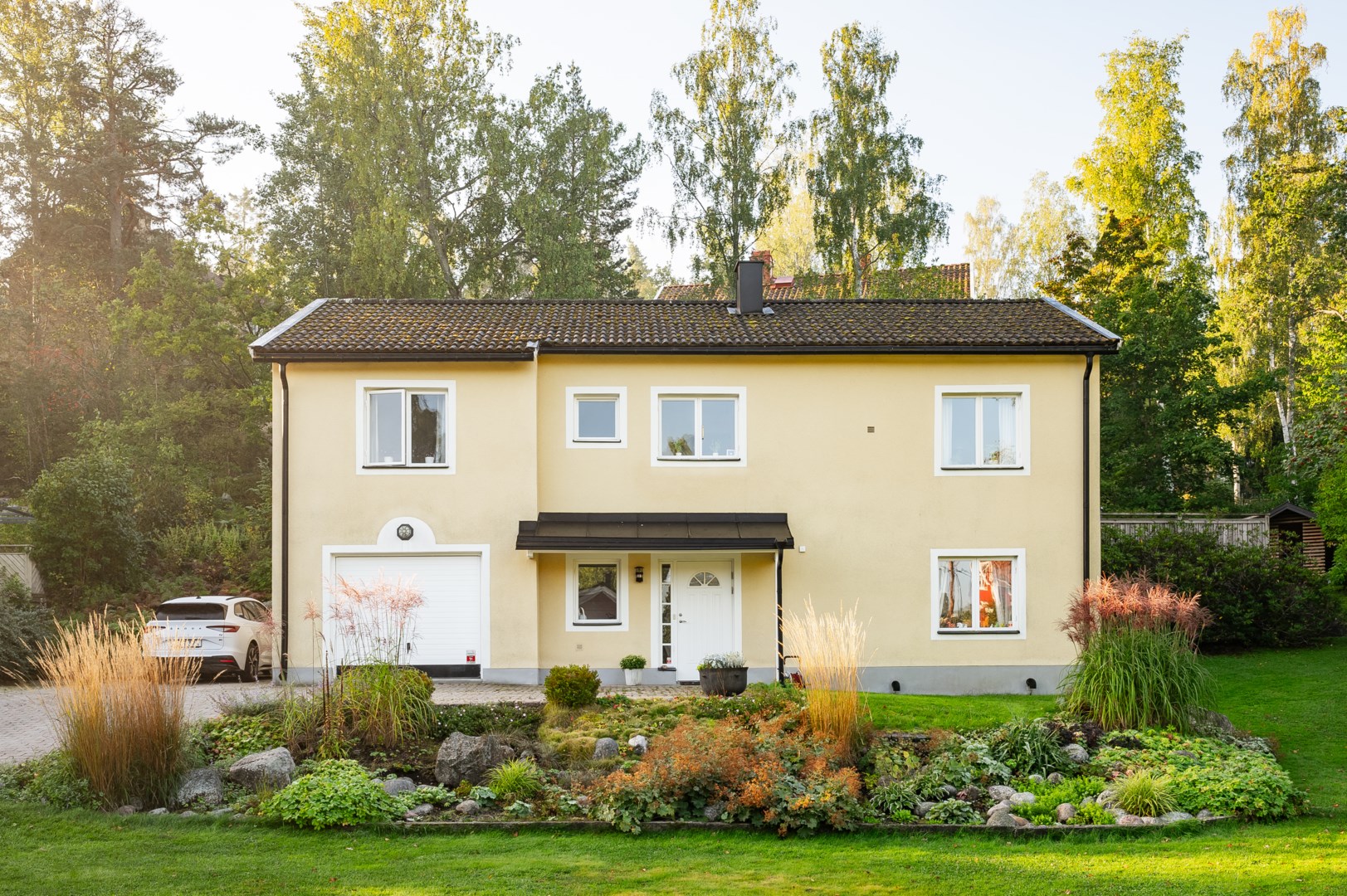 Bostadsbild från Reginavägen 40, Såld i Saltsjö-Duvnäs, Nacka