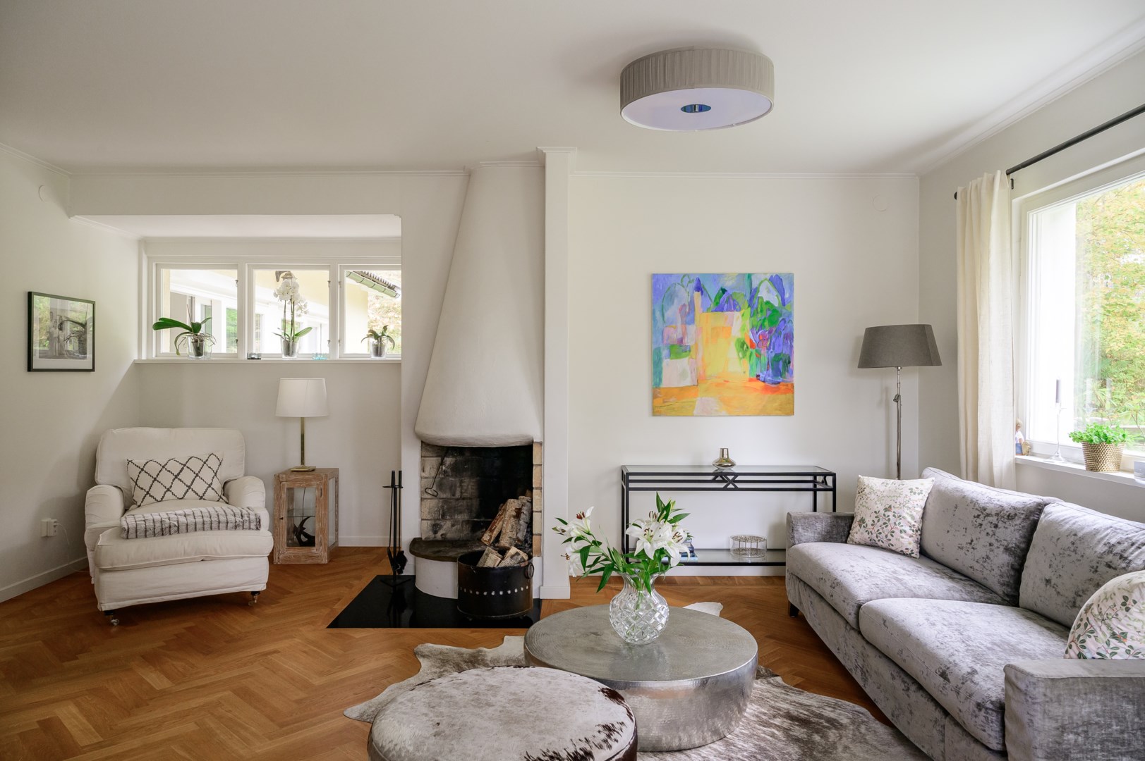 Bostadsbild från Reginavägen 40, Såld i Saltsjö-Duvnäs, Nacka