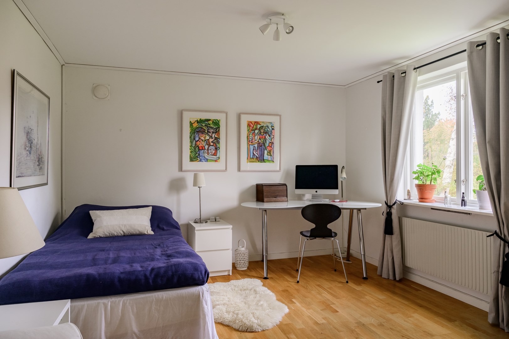 Bostadsbild från Reginavägen 40, Såld i Saltsjö-Duvnäs, Nacka