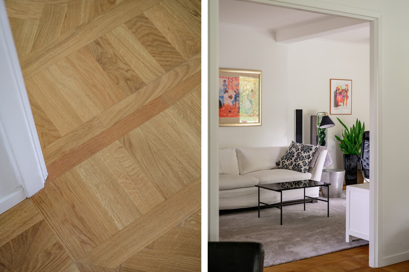 Bostadsbild från Reginavägen 40, Såld i Saltsjö-Duvnäs, Nacka