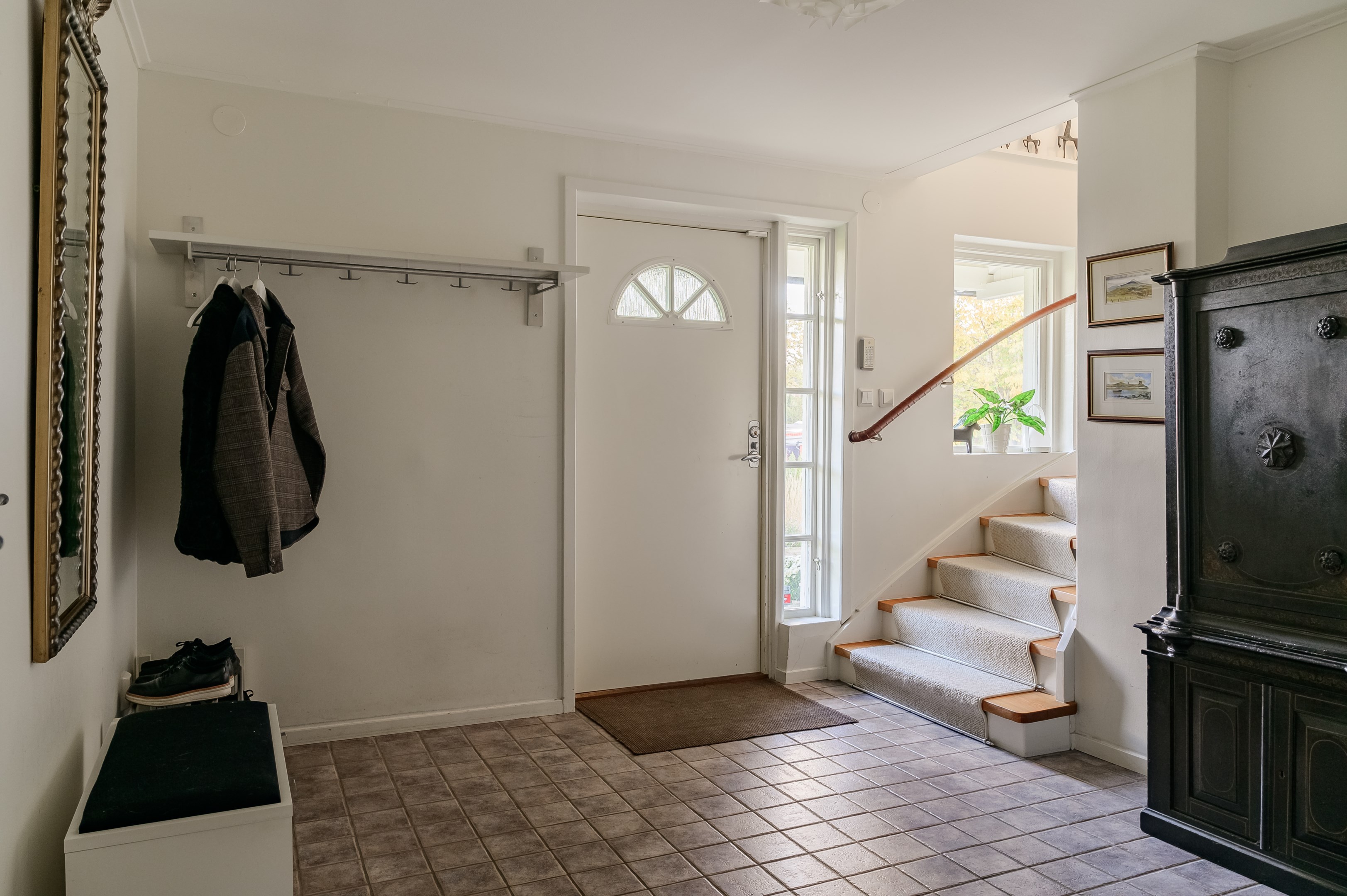 Bostadsbild från Reginavägen 40, Såld i Saltsjö-Duvnäs, Nacka