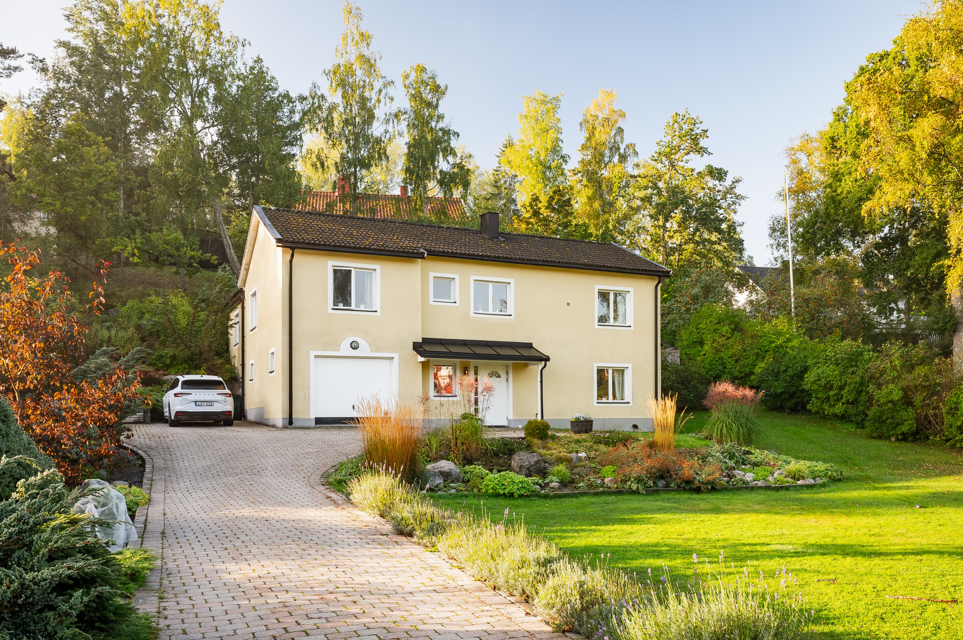 Bostadsbild från Reginavägen 40, Såld i Saltsjö-Duvnäs, Nacka