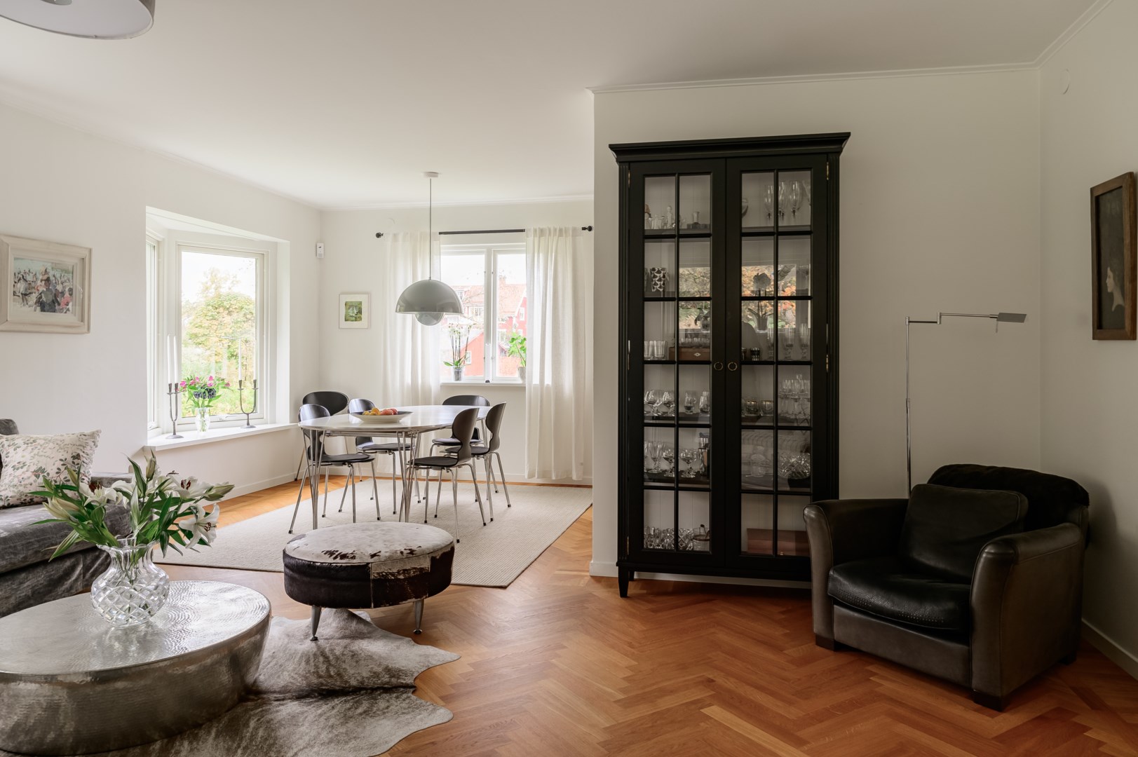 Bostadsbild från Reginavägen 40, Såld i Saltsjö-Duvnäs, Nacka