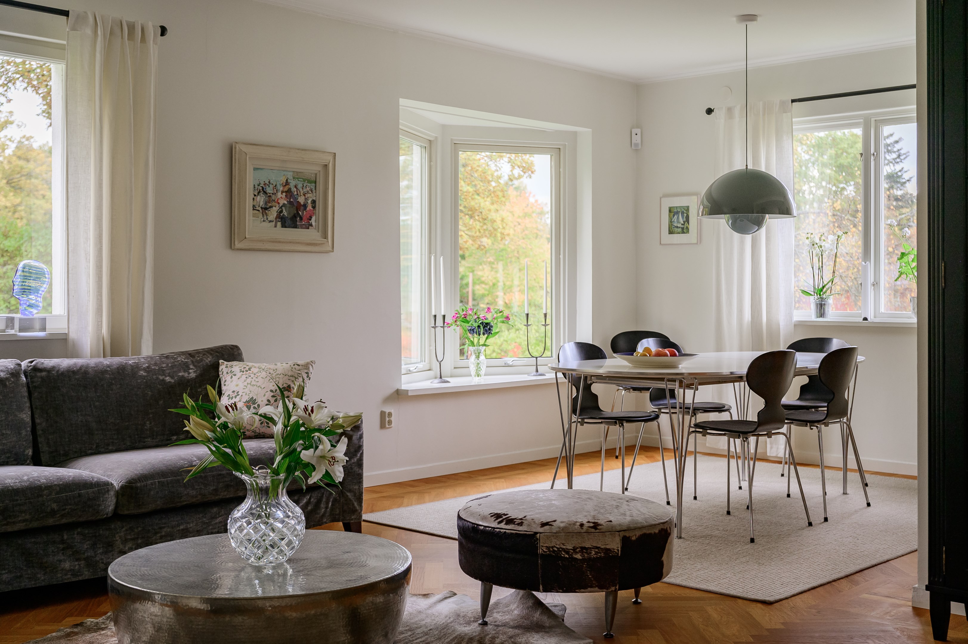 Bostadsbild från Reginavägen 40, Såld i Saltsjö-Duvnäs, Nacka