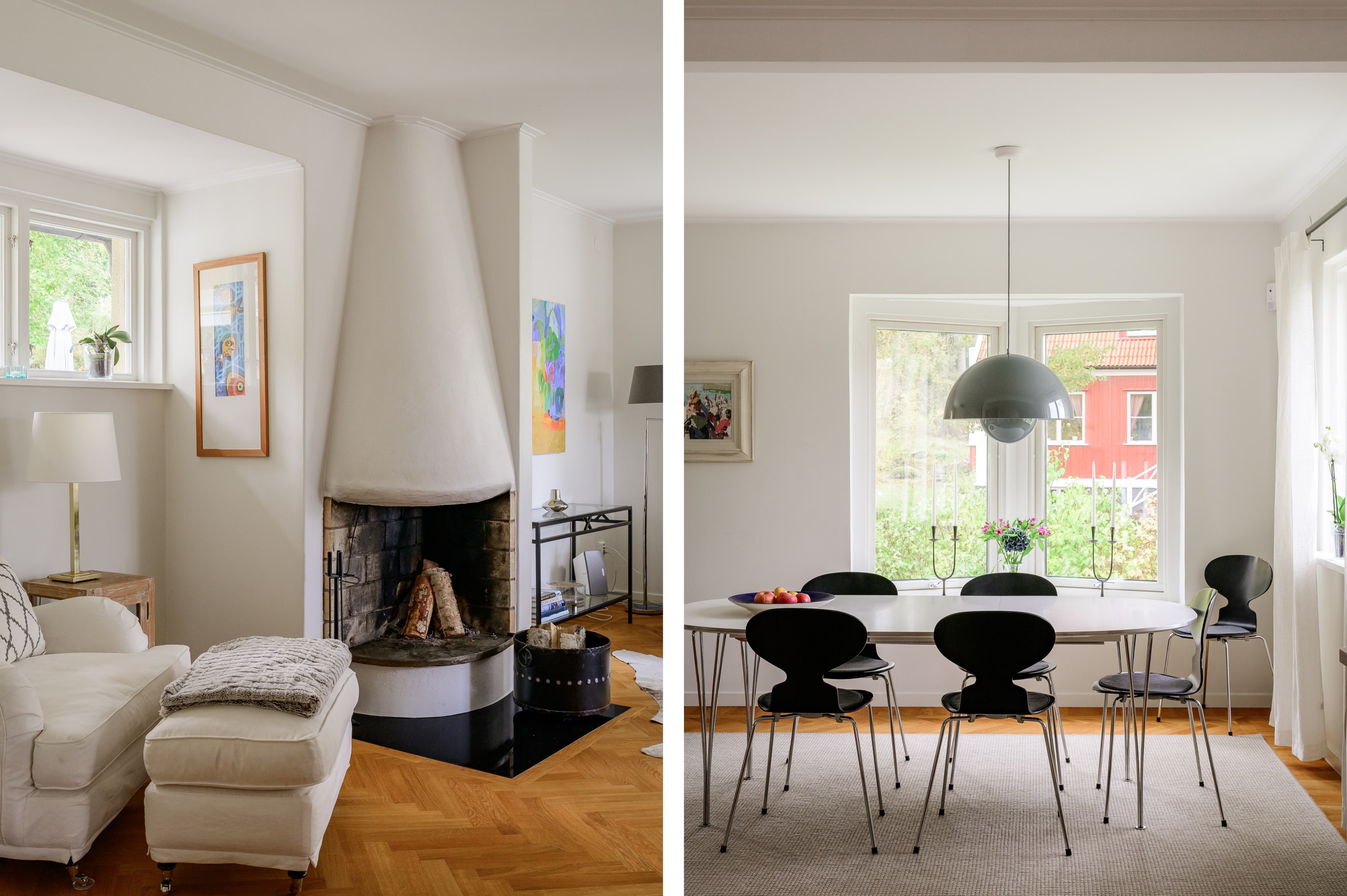 Bostadsbild från Reginavägen 40, Såld i Saltsjö-Duvnäs, Nacka