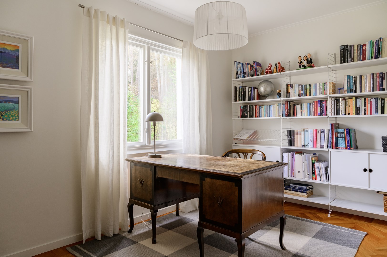 Bostadsbild från Reginavägen 40, Såld i Saltsjö-Duvnäs, Nacka