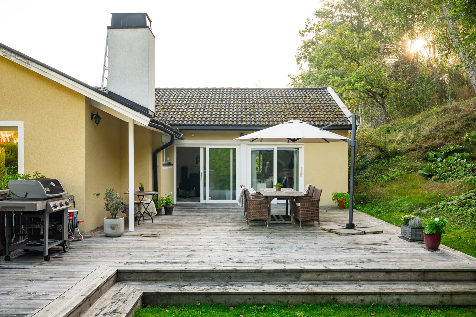 Bostadsbild från Reginavägen 40, Såld i Saltsjö-Duvnäs, Nacka