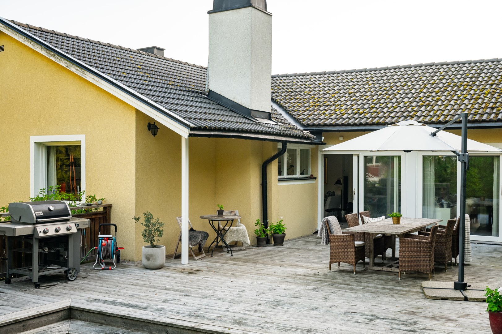 Bostadsbild från Reginavägen 40, Såld i Saltsjö-Duvnäs, Nacka