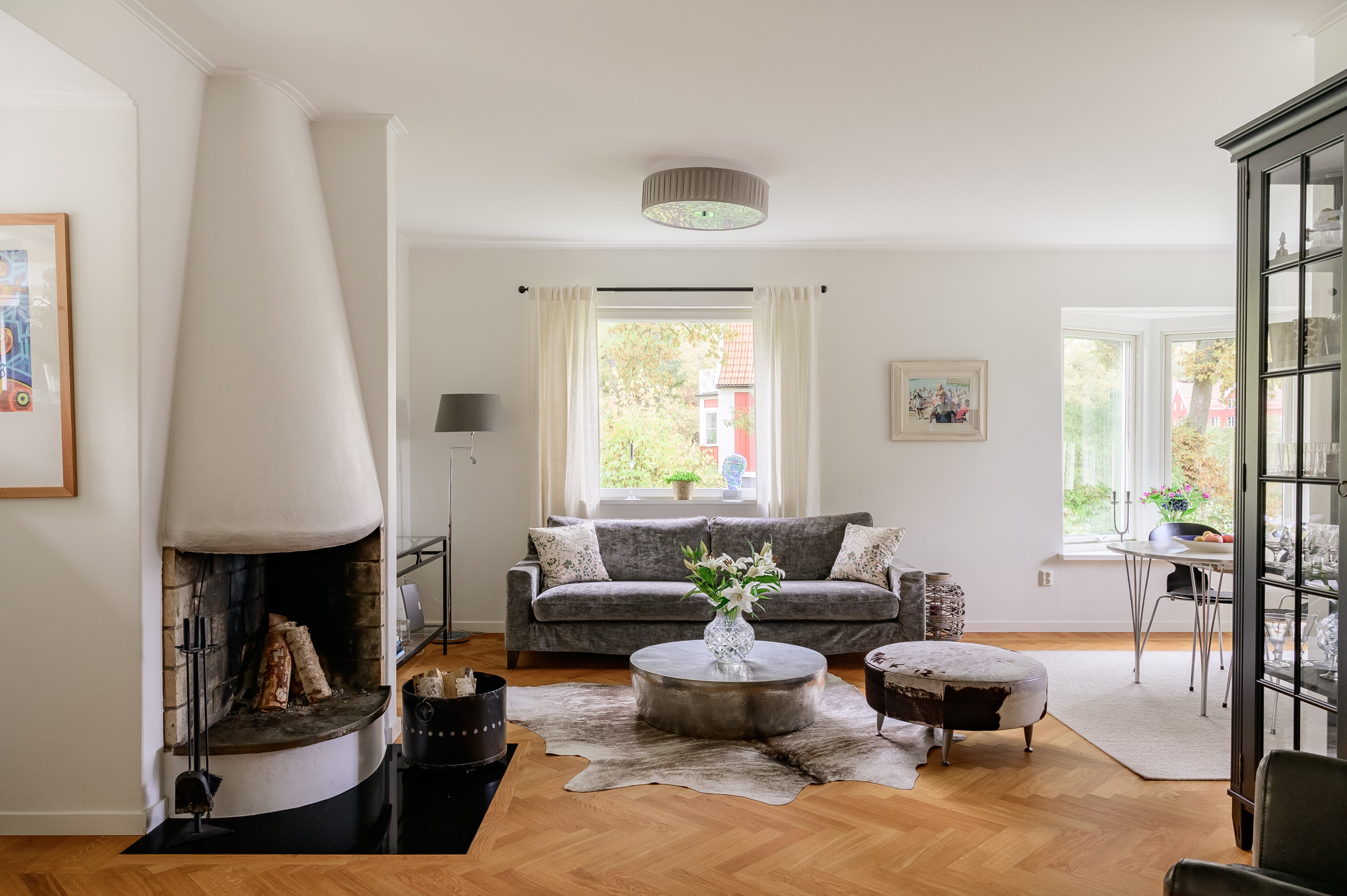 Bostadsbild från Reginavägen 40, Såld i Saltsjö-Duvnäs, Nacka