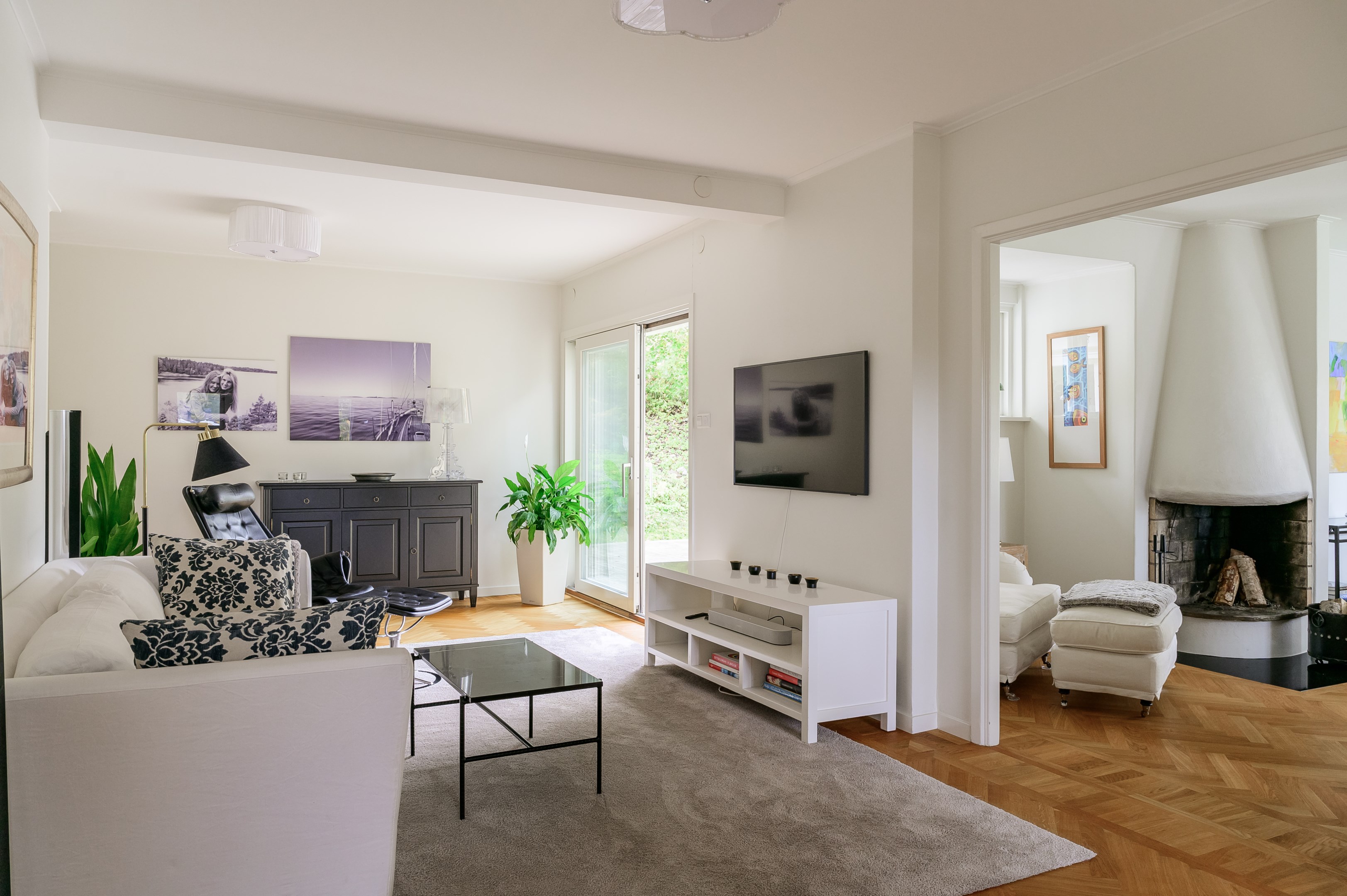 Bostadsbild från Reginavägen 40, Såld i Saltsjö-Duvnäs, Nacka