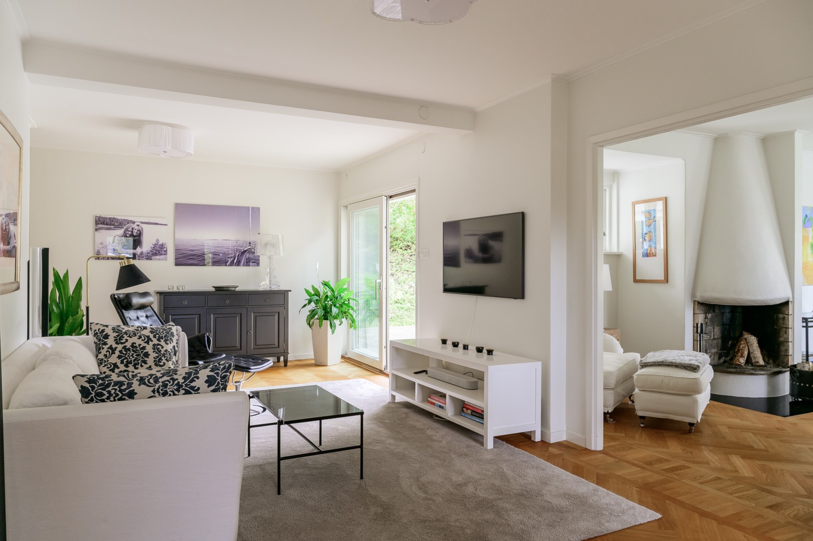 Bostadsbild från Reginavägen 40, Såld i Saltsjö-Duvnäs, Nacka