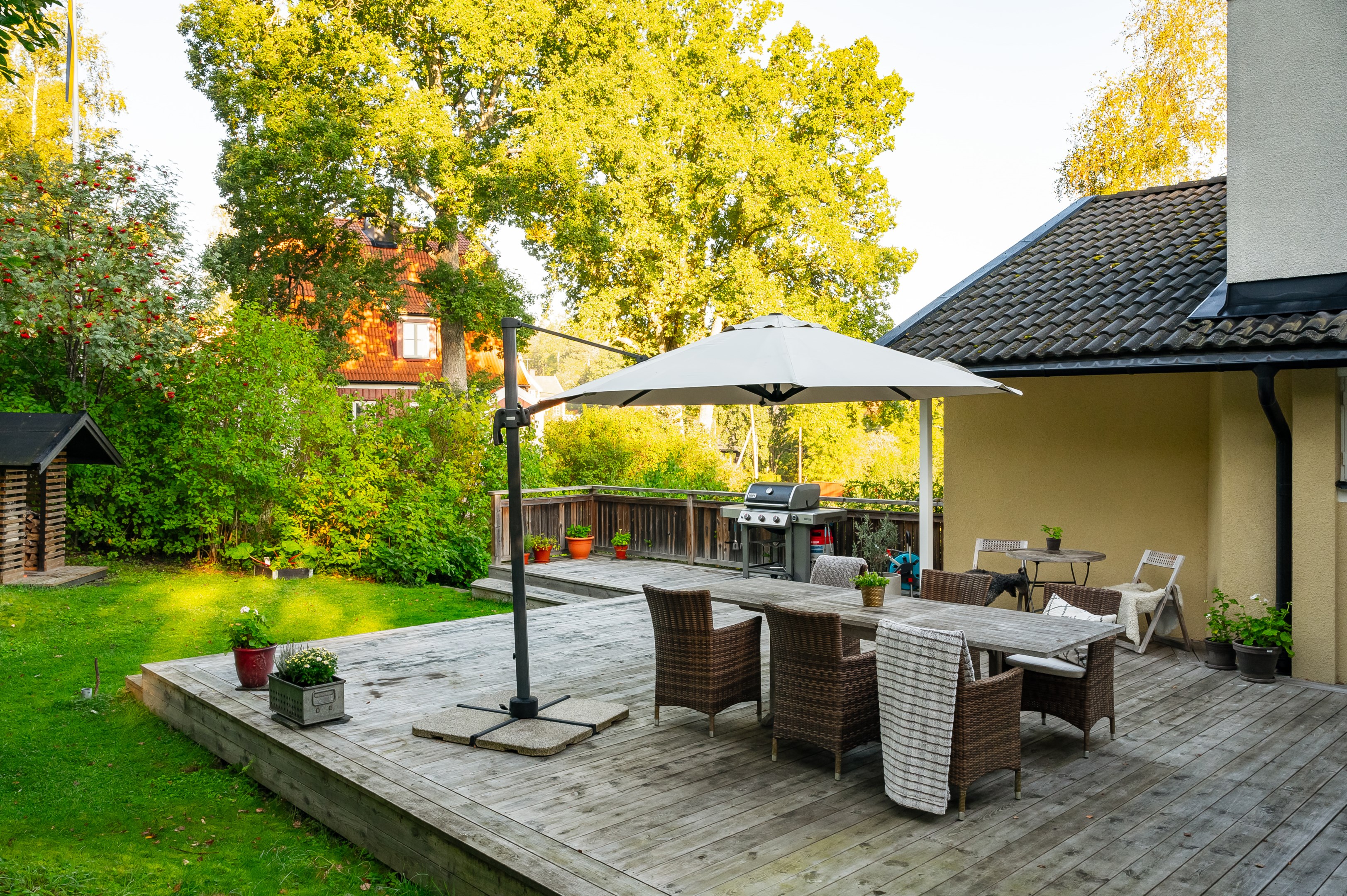 Bostadsbild från Reginavägen 40, Såld i Saltsjö-Duvnäs, Nacka