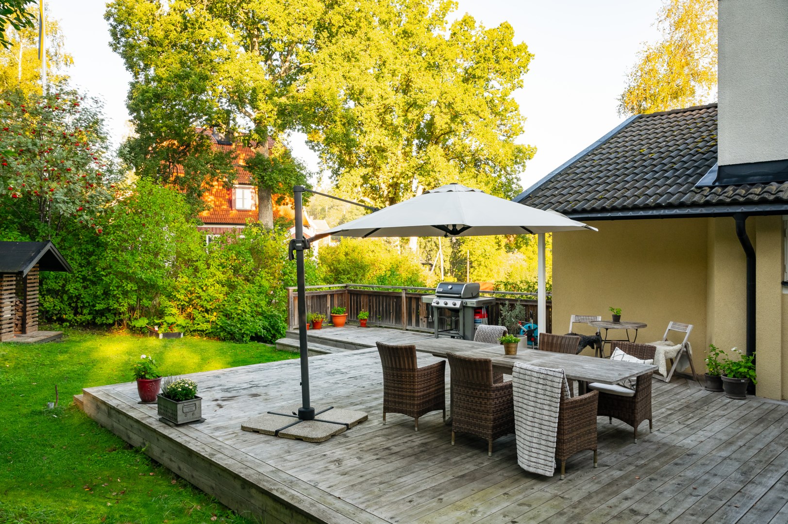 Bostadsbild från Reginavägen 40, Såld i Saltsjö-Duvnäs, Nacka