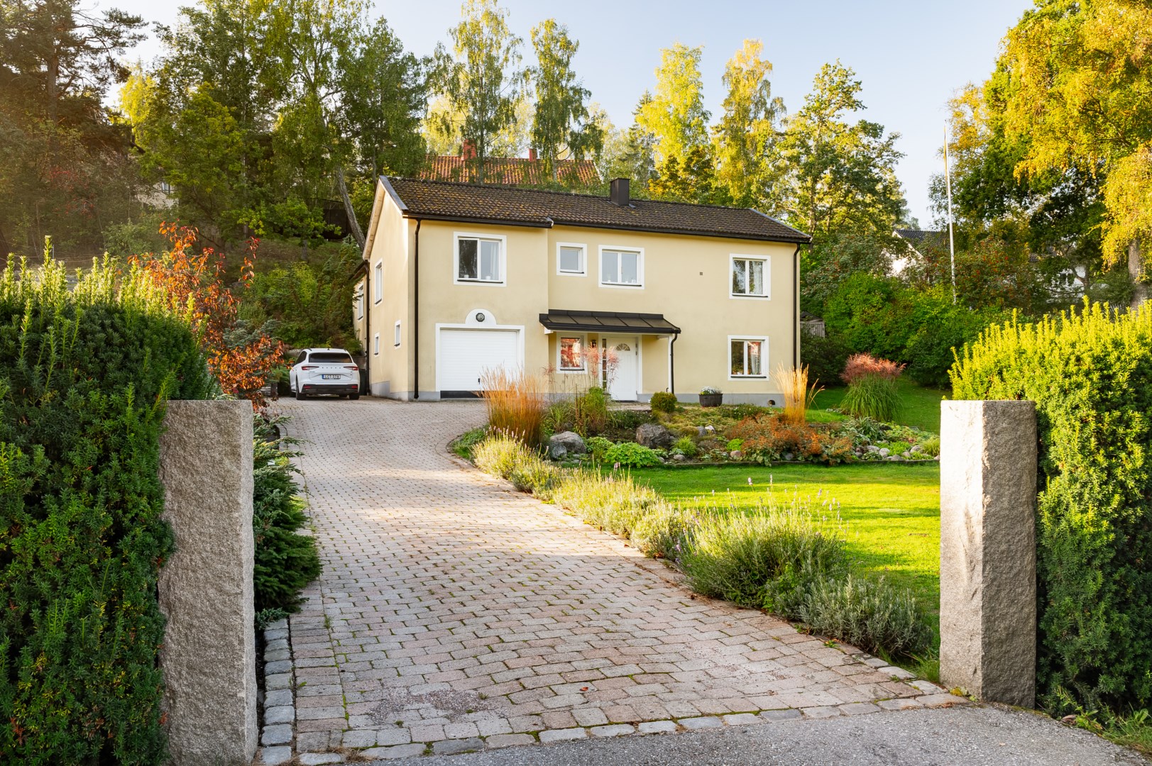 Bostadsbild från Reginavägen 40, Såld i Saltsjö-Duvnäs, Nacka