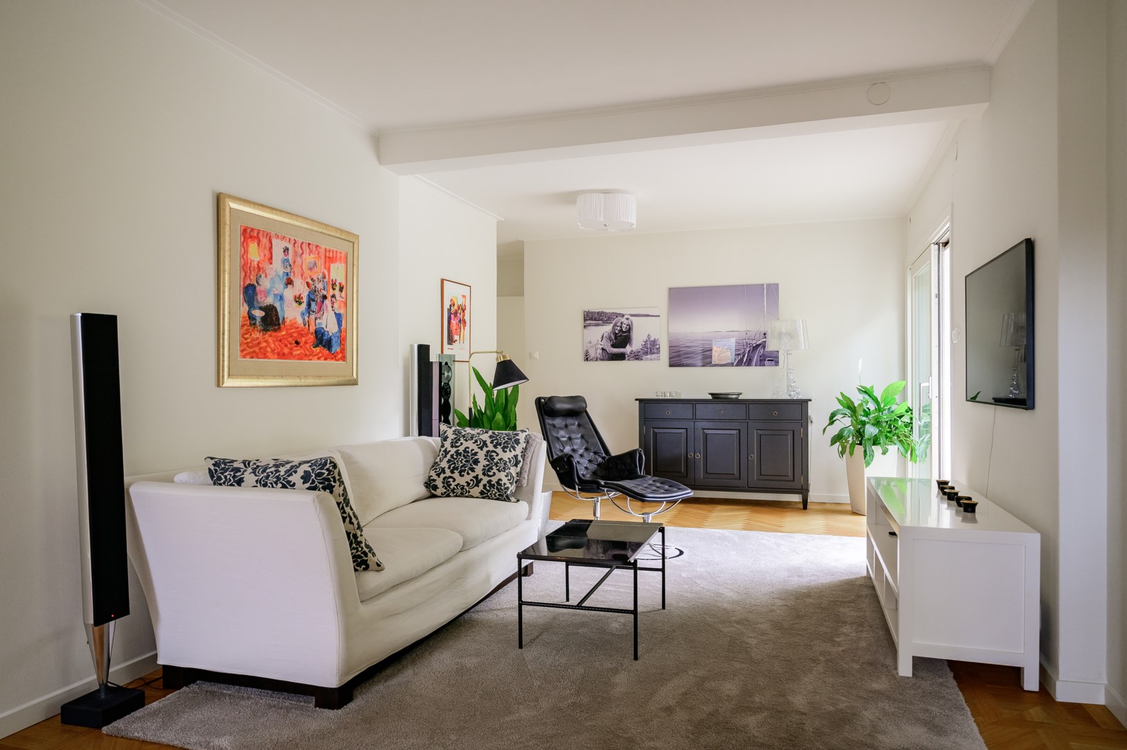 Bostadsbild från Reginavägen 40, Såld i Saltsjö-Duvnäs, Nacka