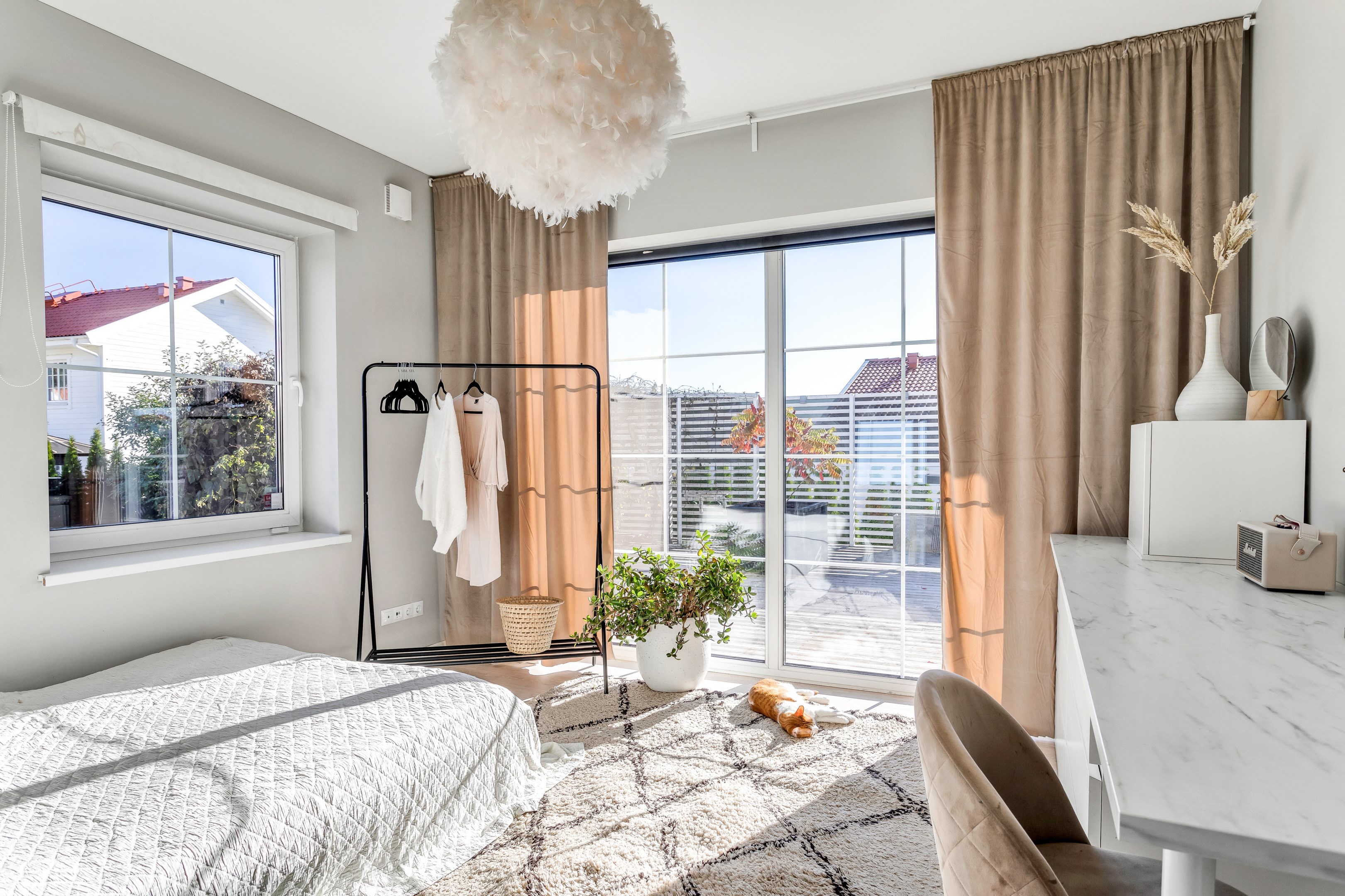 Bostadsbild från Vildrosvägen 7, Såld i Örsundsbro, Enköping