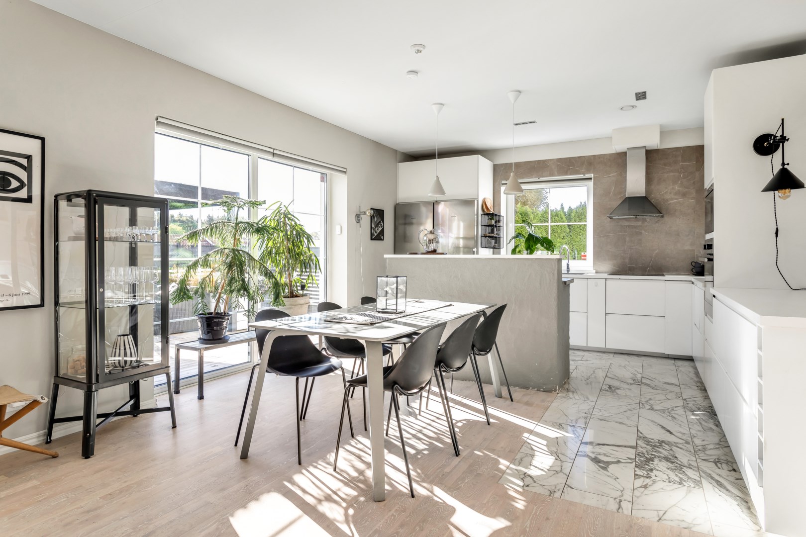 Bostadsbild från Vildrosvägen 7, Såld i Örsundsbro, Enköping