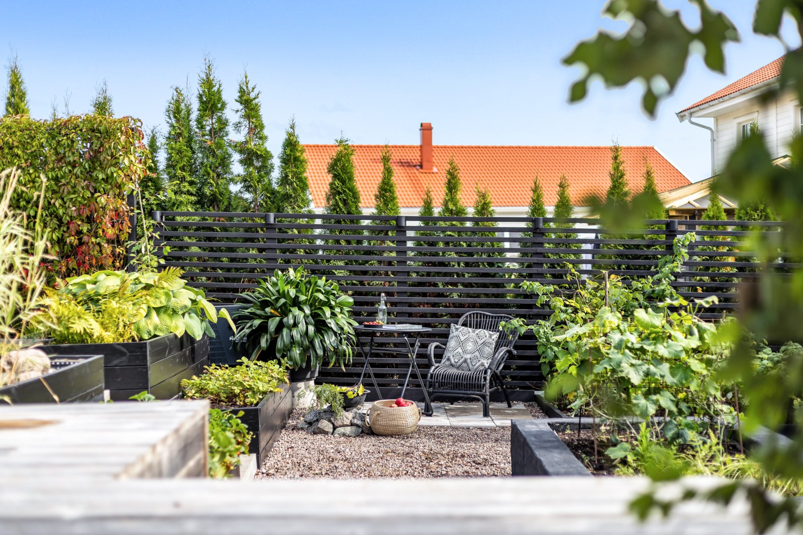 Bostadsbild från Vildrosvägen 7, Såld i Örsundsbro, Enköping