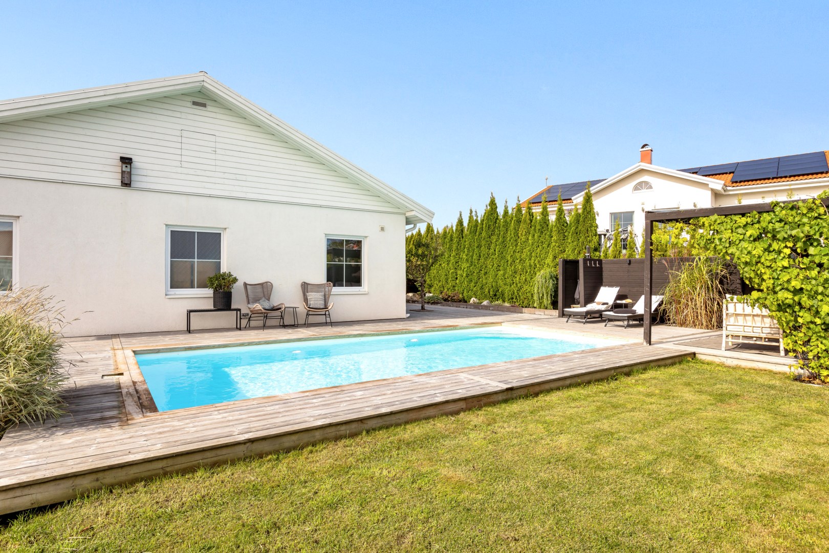 Bostadsbild från Vildrosvägen 7, Såld i Örsundsbro, Enköping