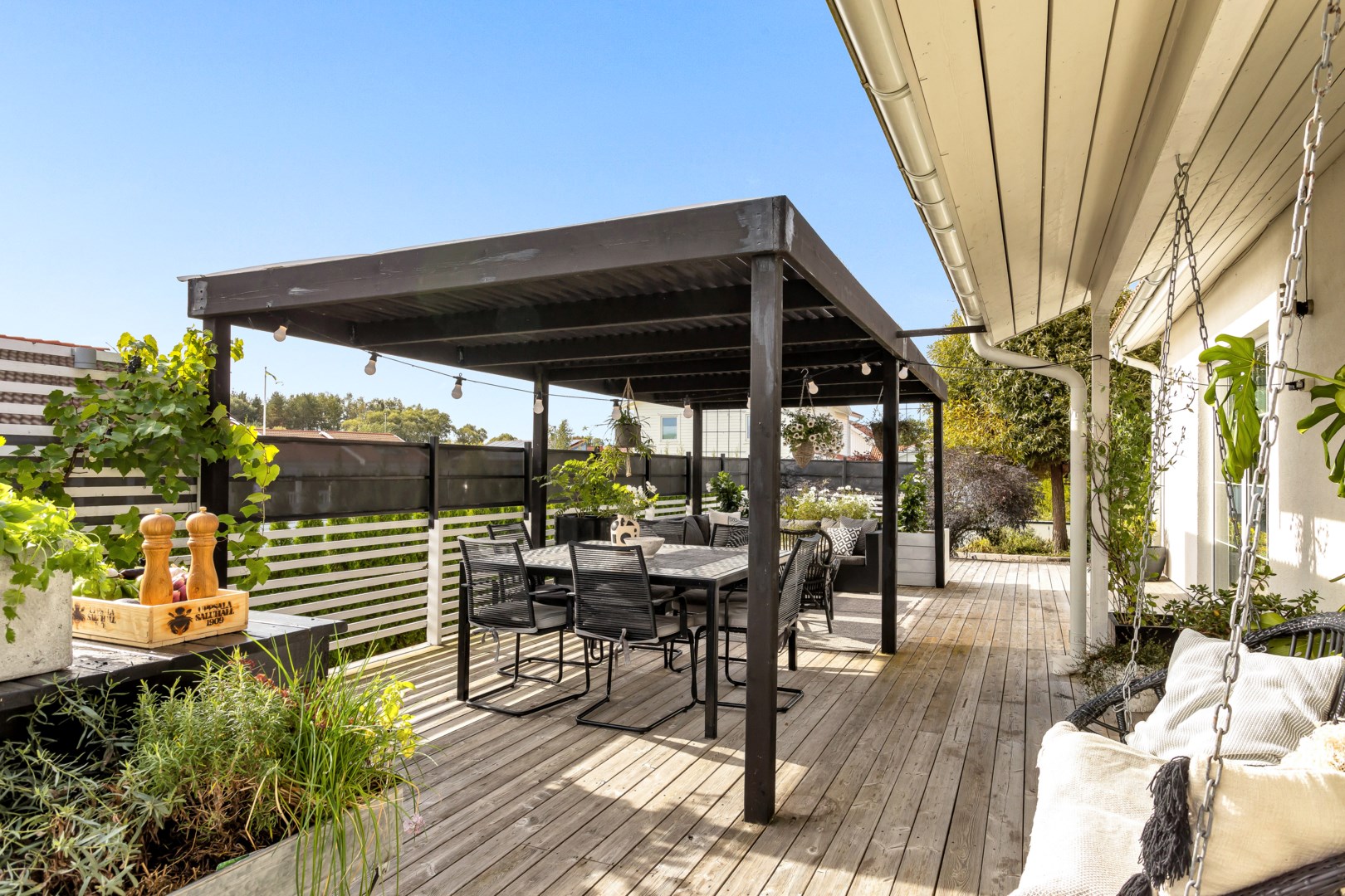 Bostadsbild från Vildrosvägen 7, Såld i Örsundsbro, Enköping