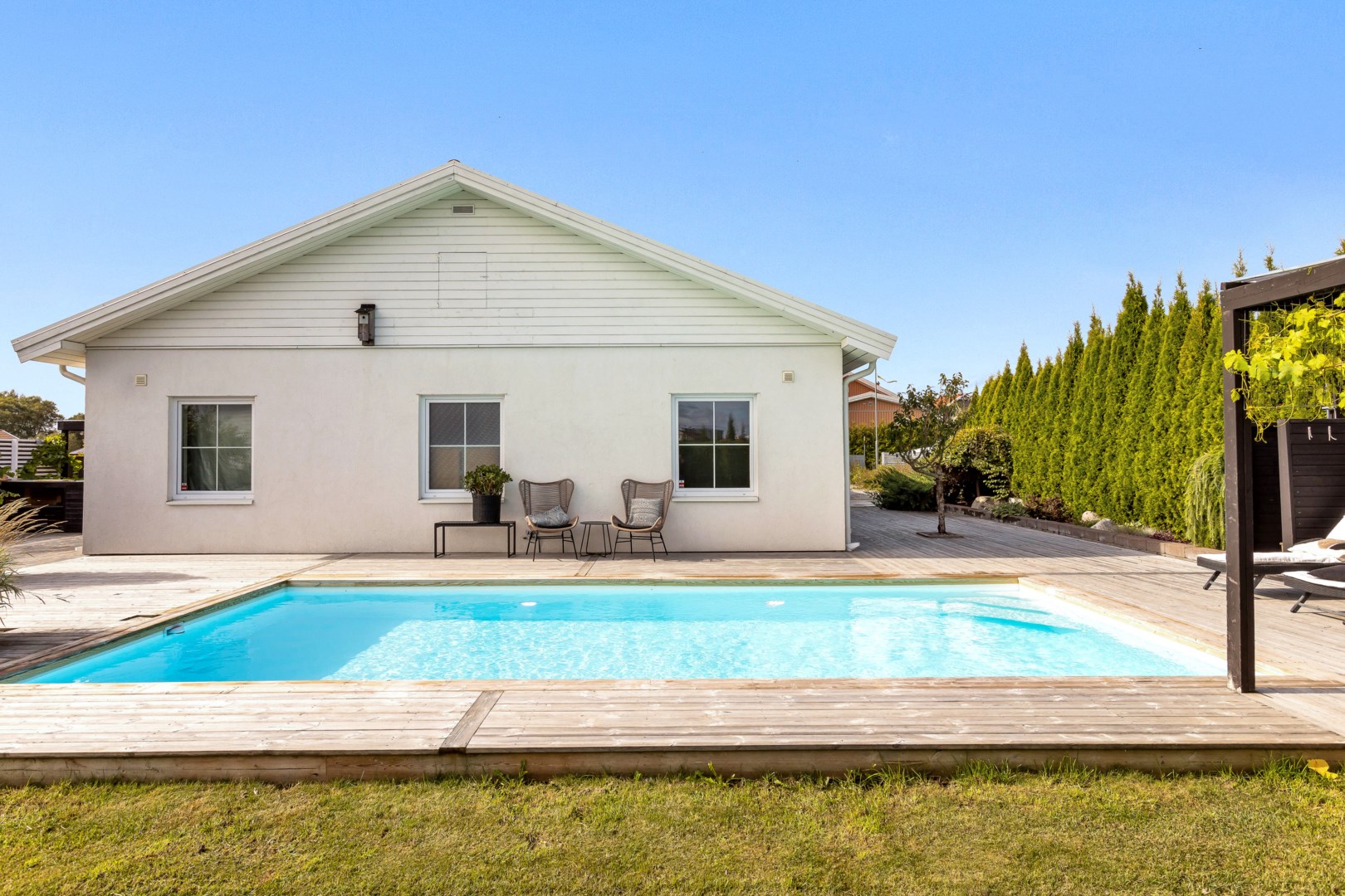 Bostadsbild från Vildrosvägen 7, Såld i Örsundsbro, Enköping