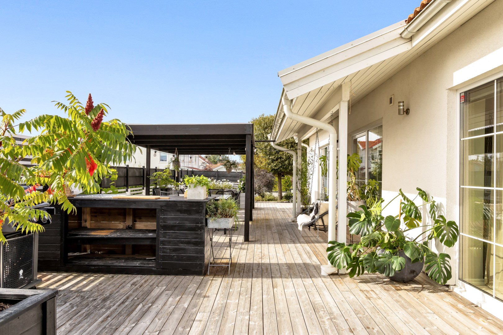 Bostadsbild från Vildrosvägen 7, Såld i Örsundsbro, Enköping